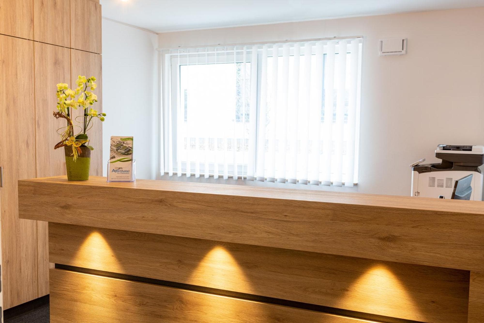 Aparthotel Am Pfaffenstein, Klein-Winternheim, photo 3