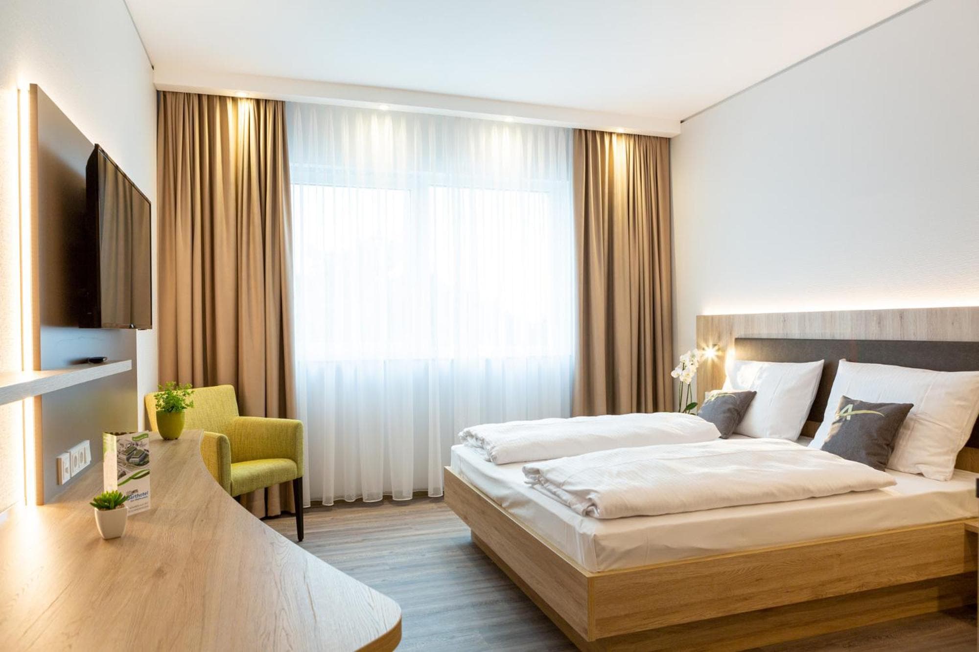 Aparthotel Am Pfaffenstein, Klein-Winternheim, photo 5