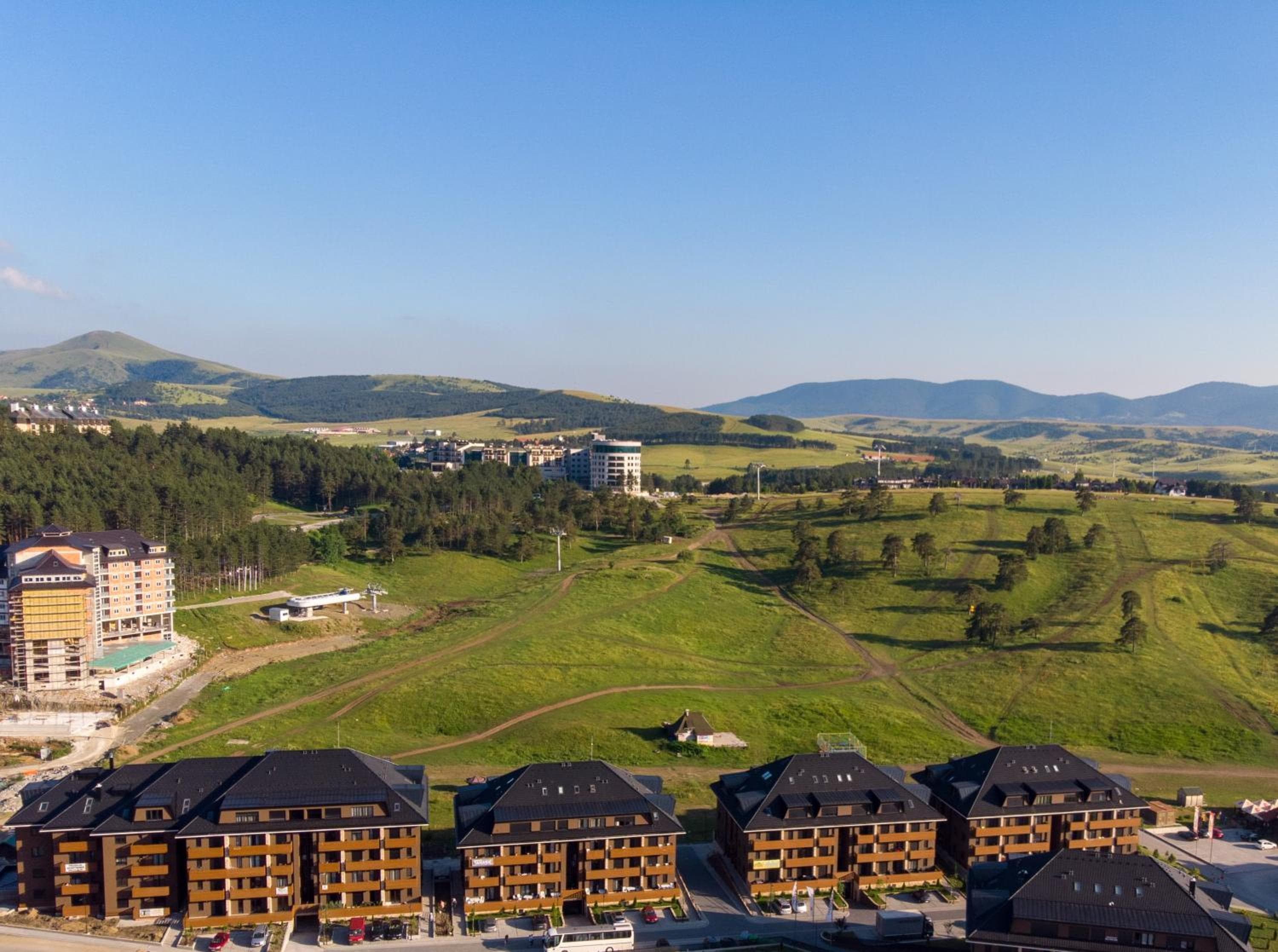 Luxury Kalman Centar Apartman, Zlatibor