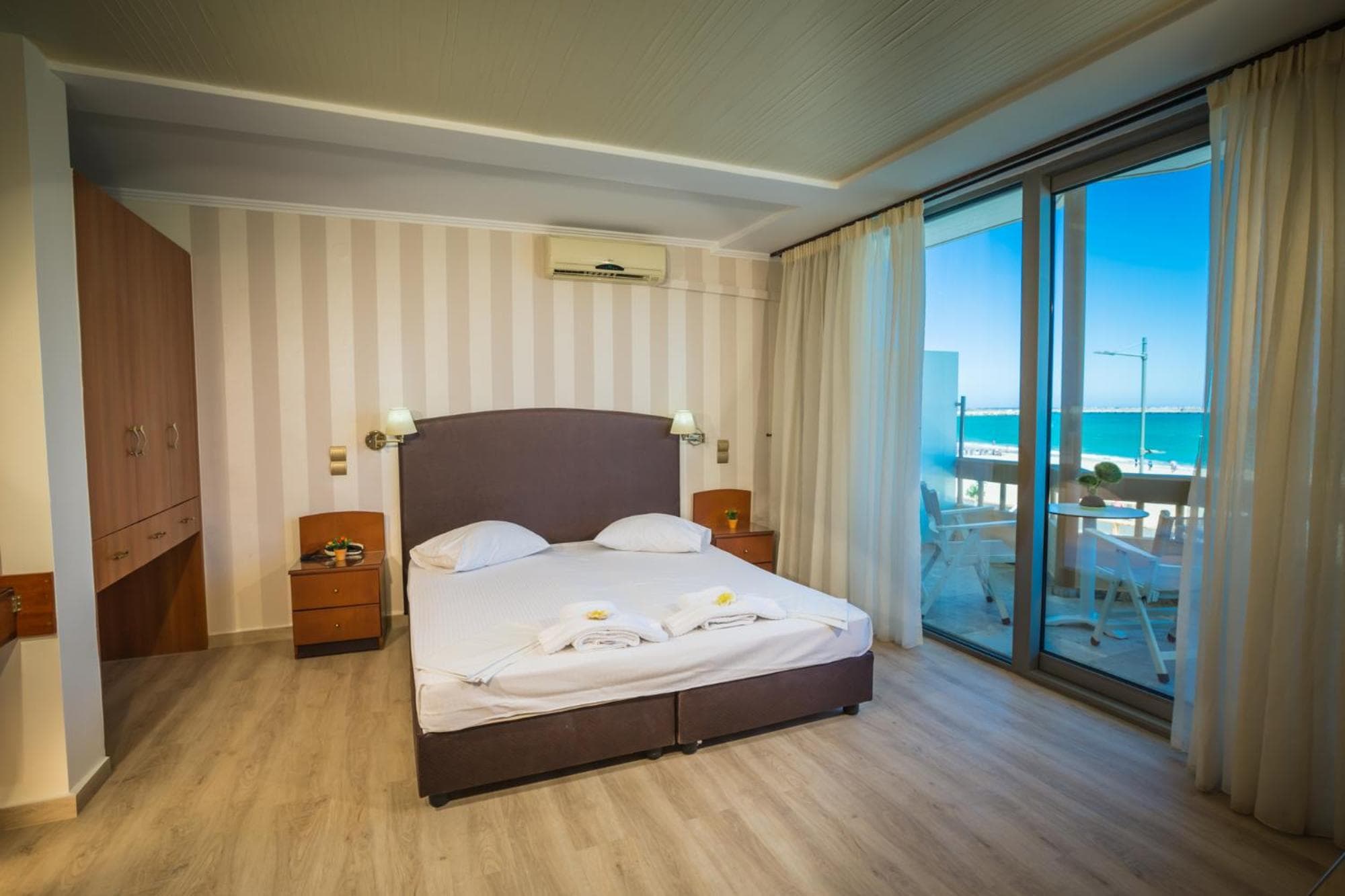 Theo Beach Hotel Apartments, Rethymno Town, photo 5