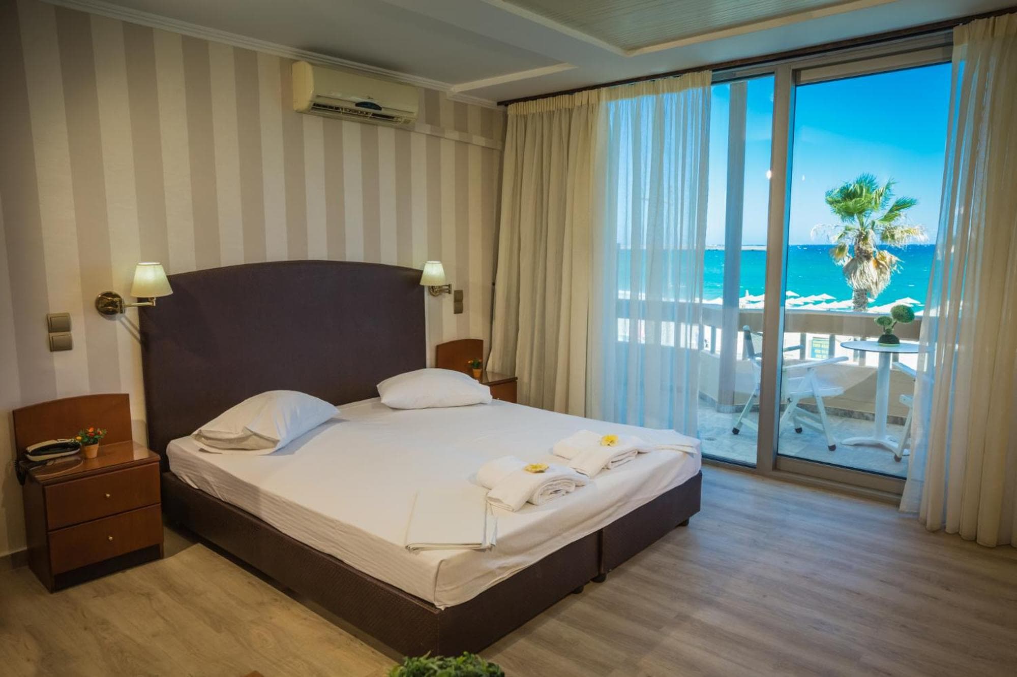 Theo Beach Hotel Apartments, Rethymno Town, photo 2