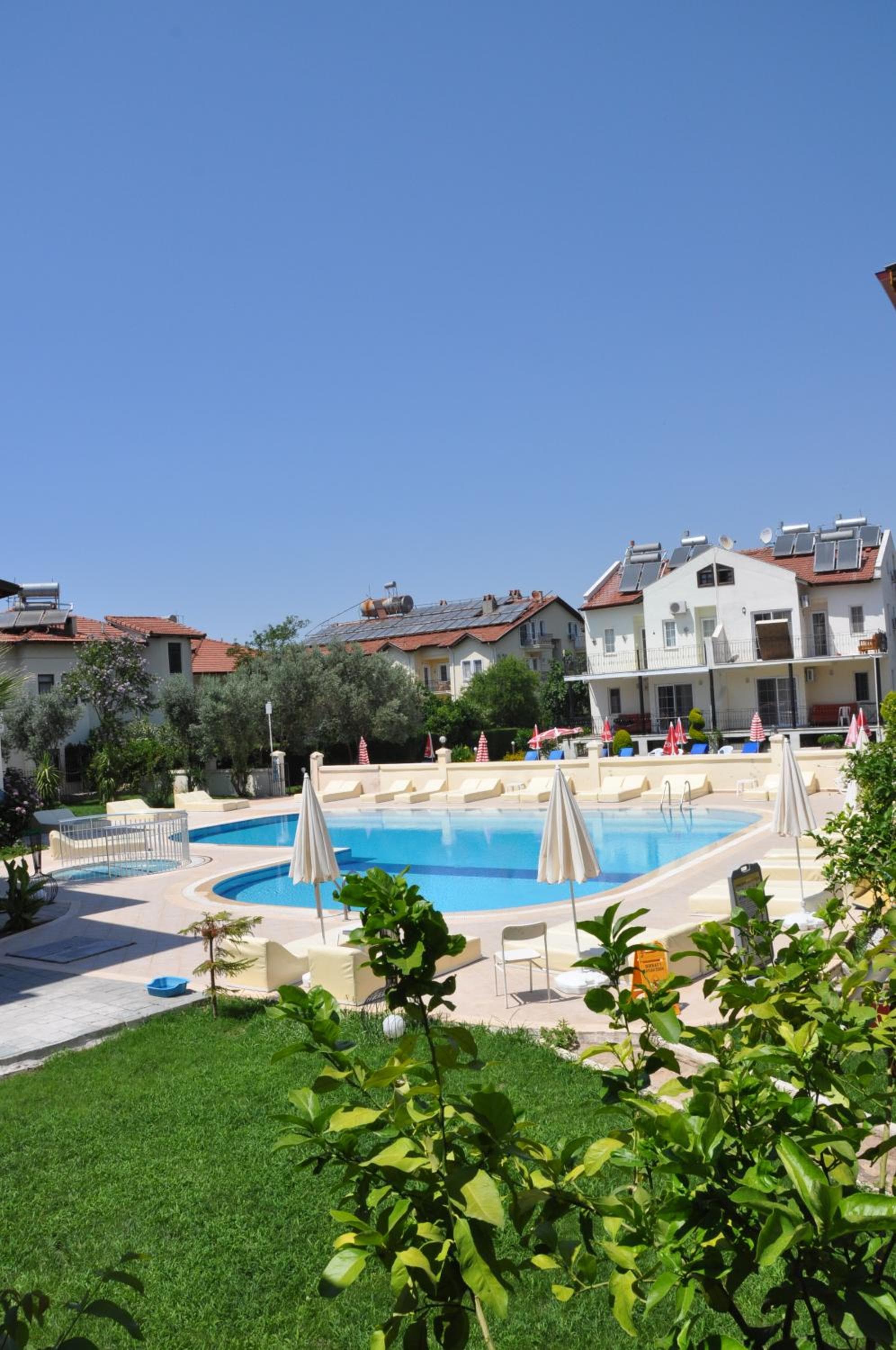Tayfun Apart Hotel, Oludeniz, photo 3