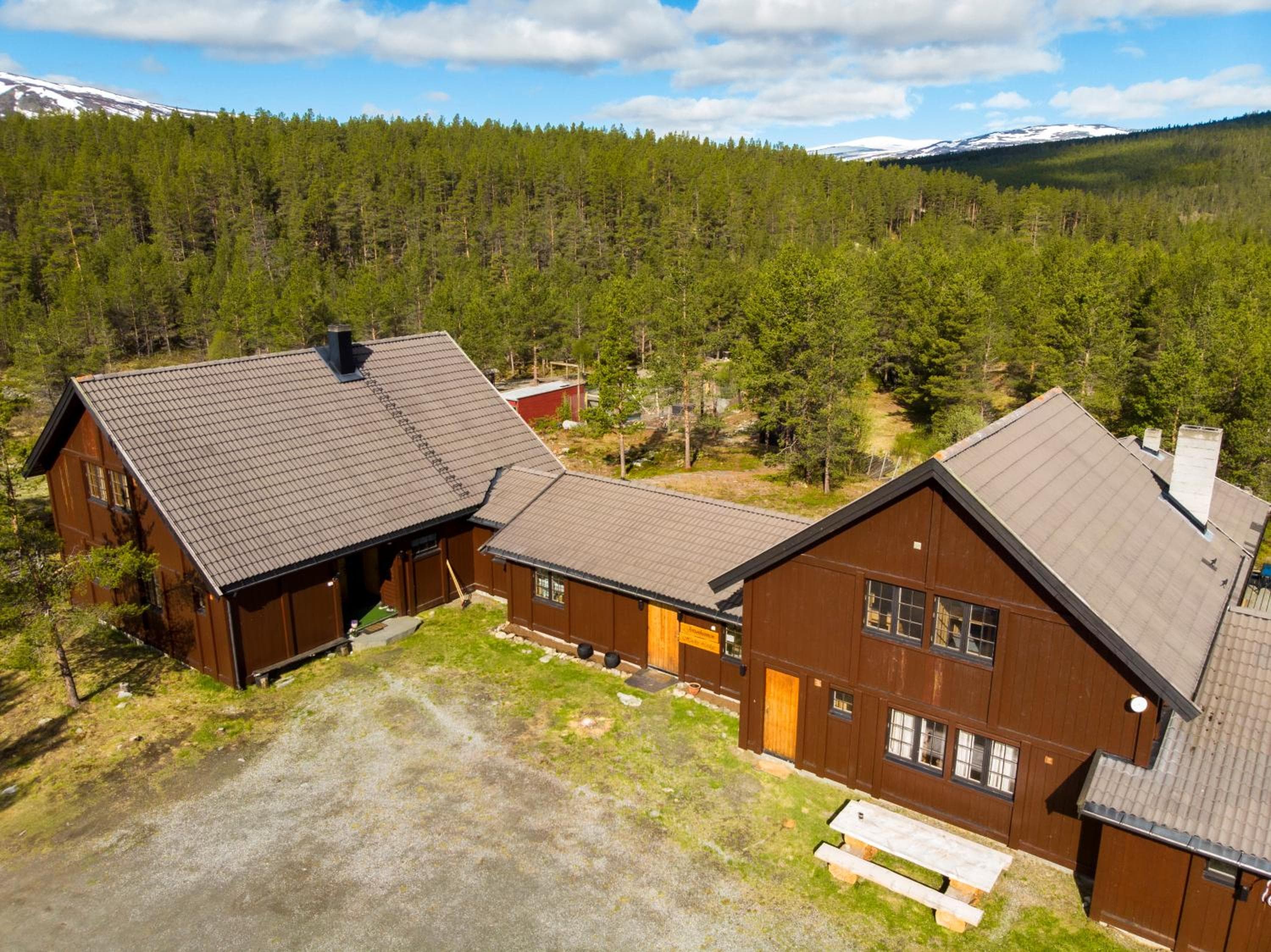 Jotunheimen Husky Lodge, Randsverk, photo 3