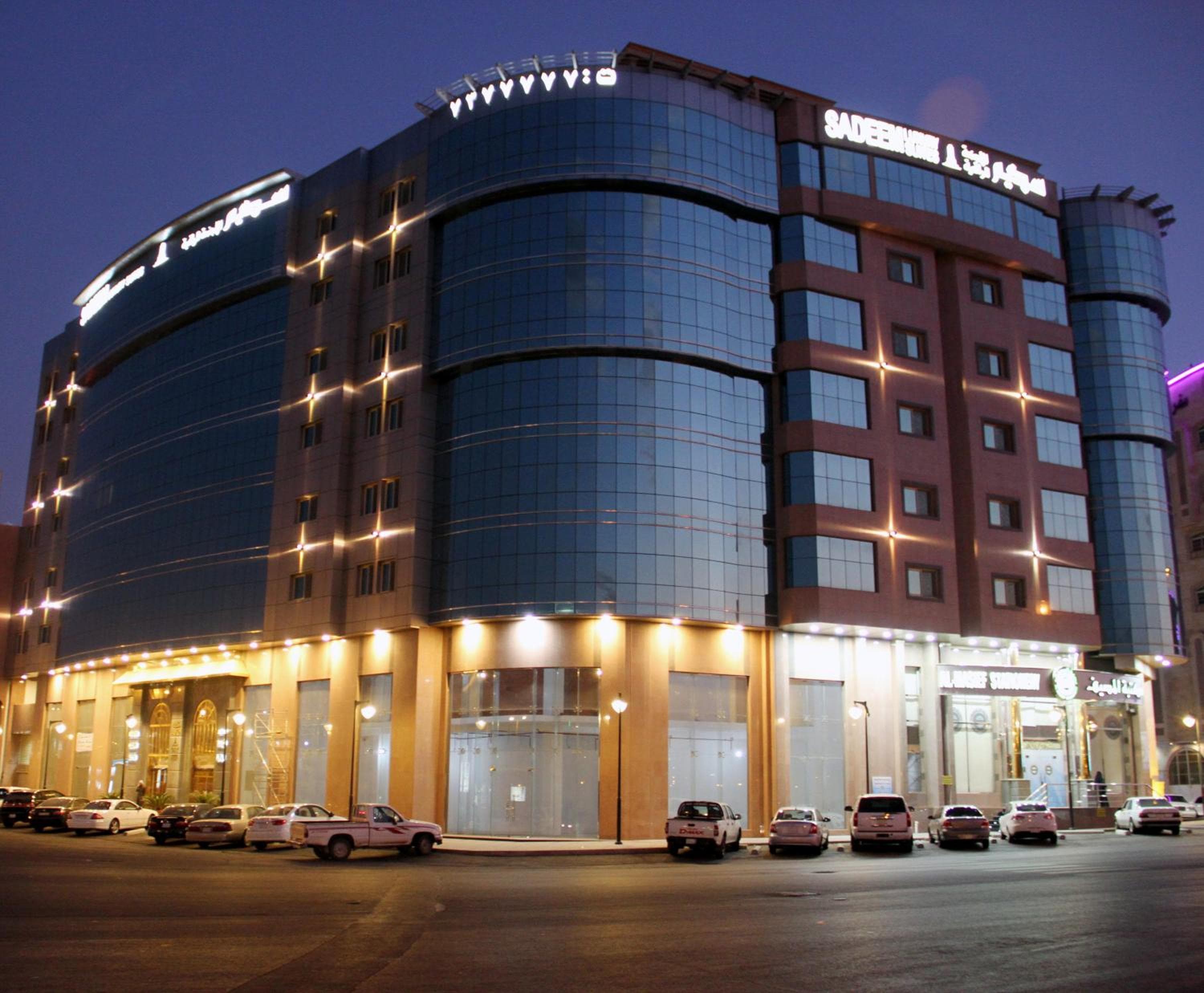 سديم الفجر للشقق الفندقية- Sadeem Al Fajr Hotel Suites, Taif