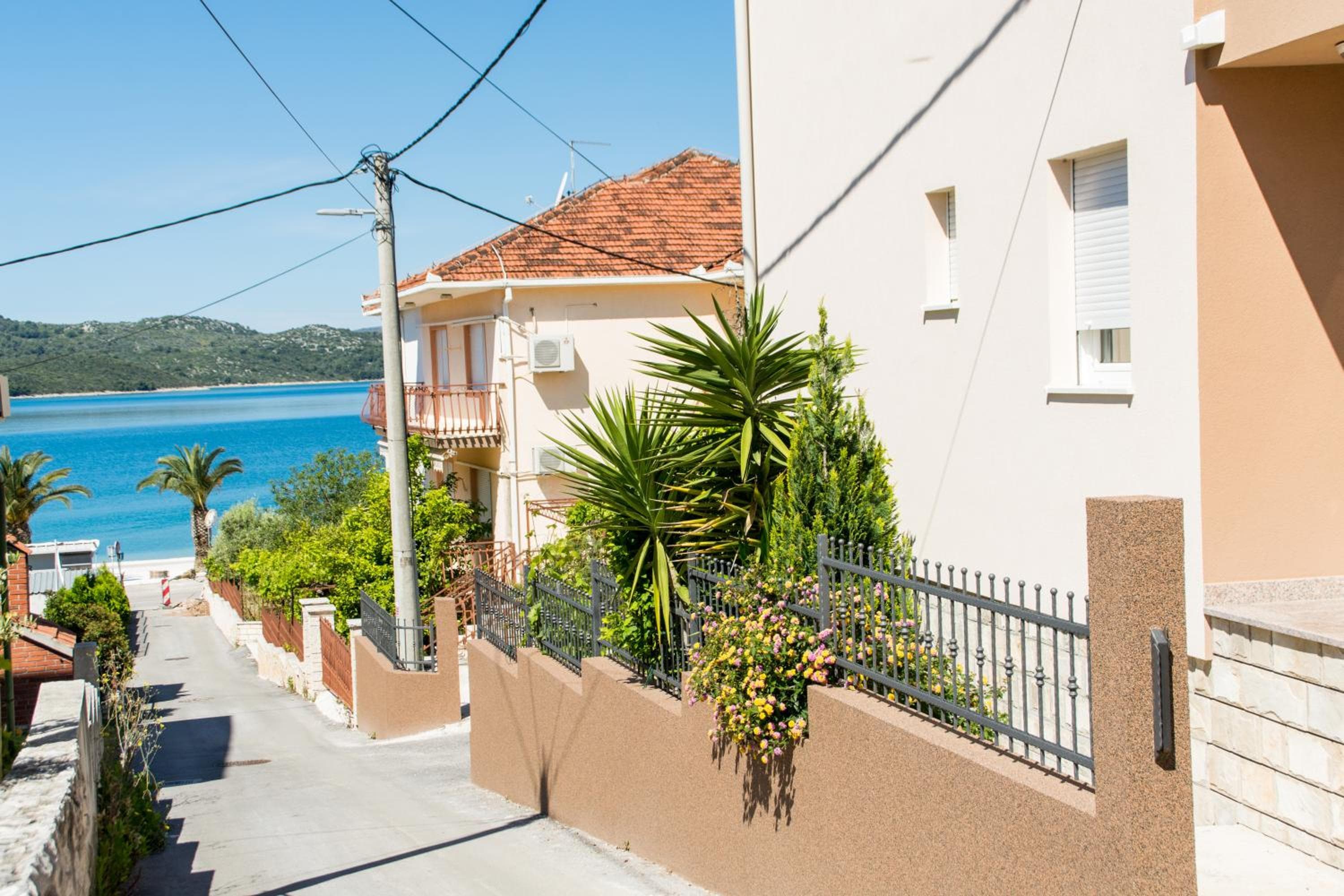 Apartments Ploka, Trogir