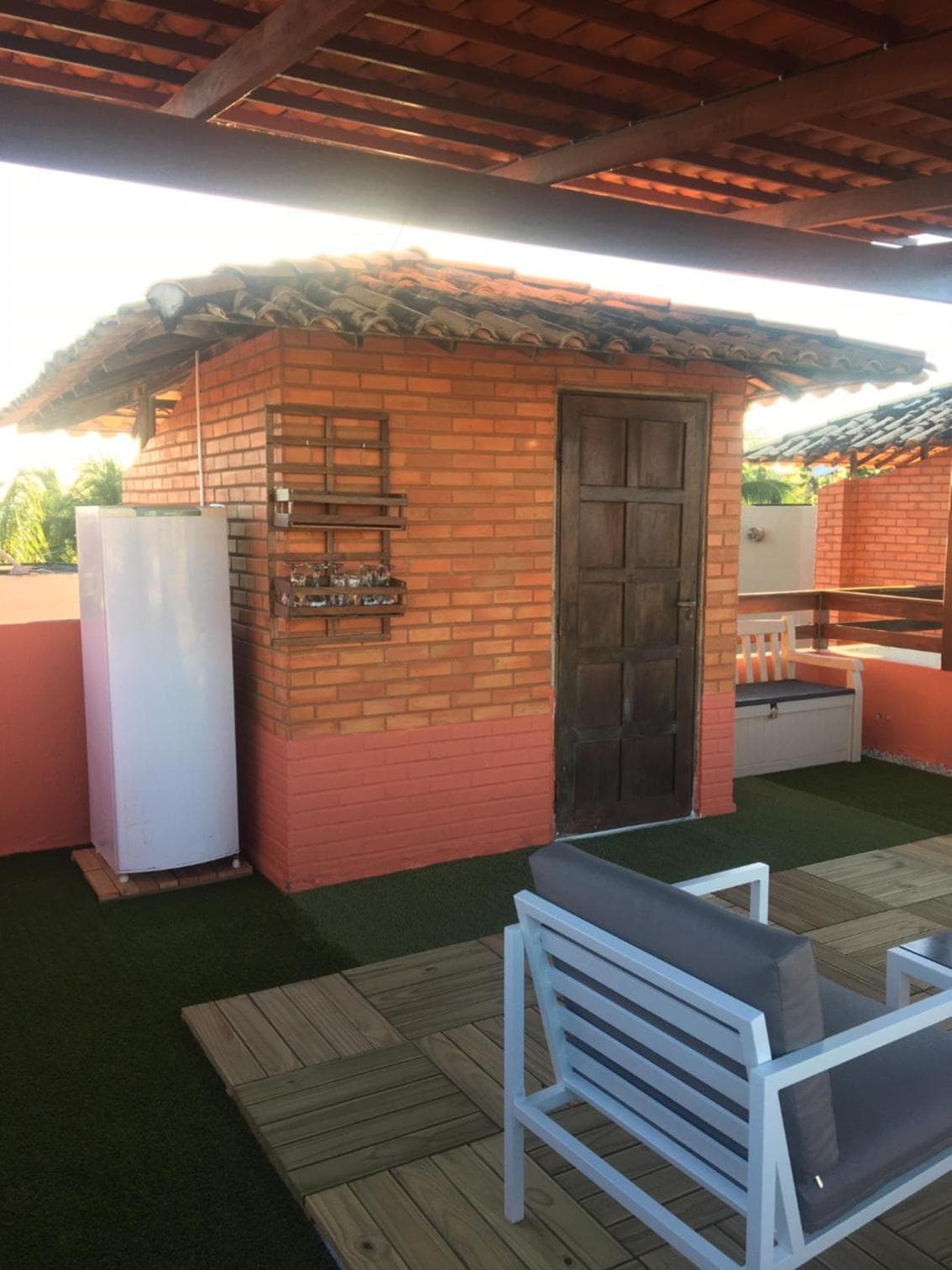 Cond Residencial Resort Pipa Chalés Triplex - Centro de Pipa, Pipa, photo 2