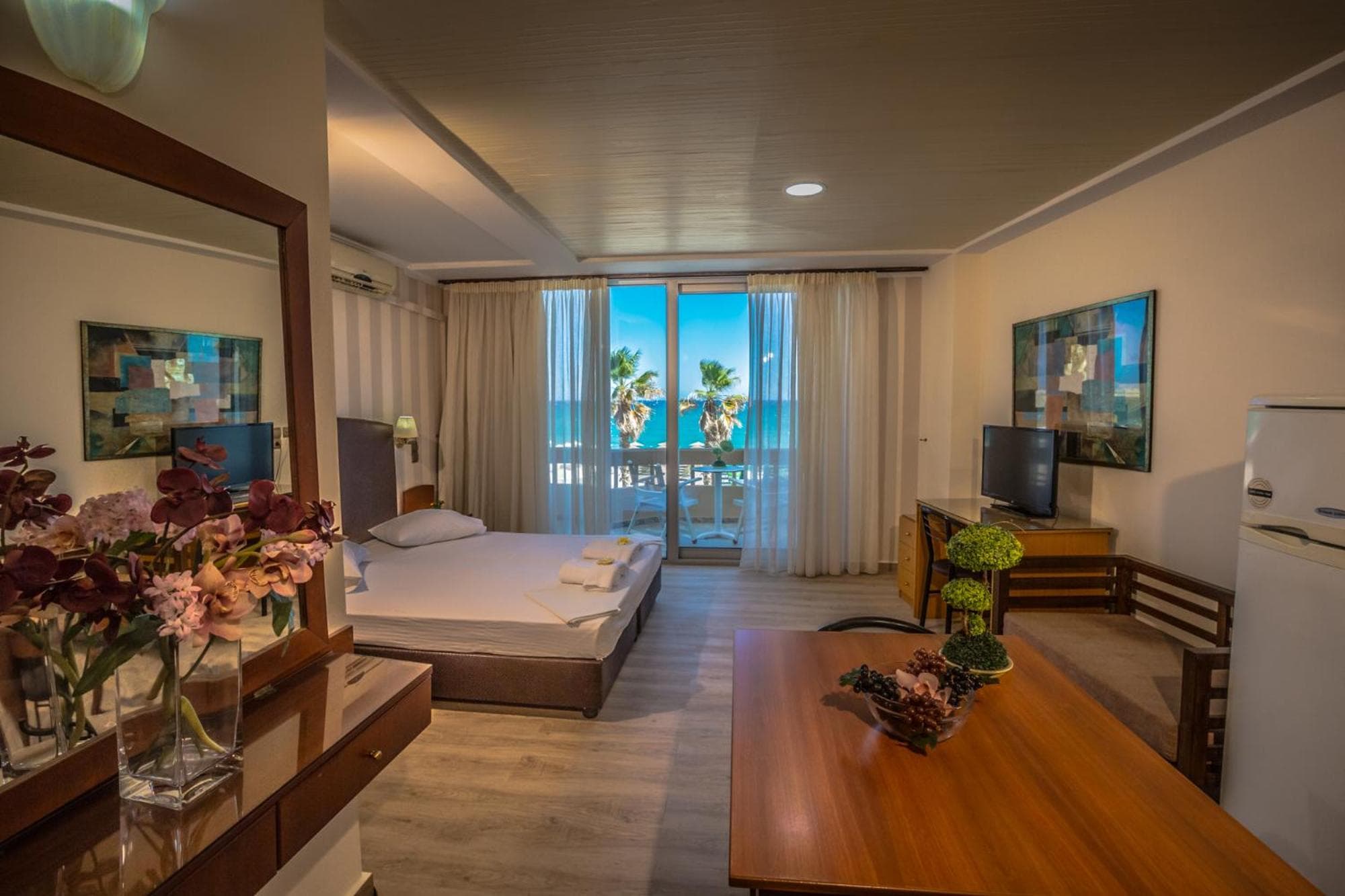 Theo Beach Hotel Apartments, Rethymno Town, photo 4