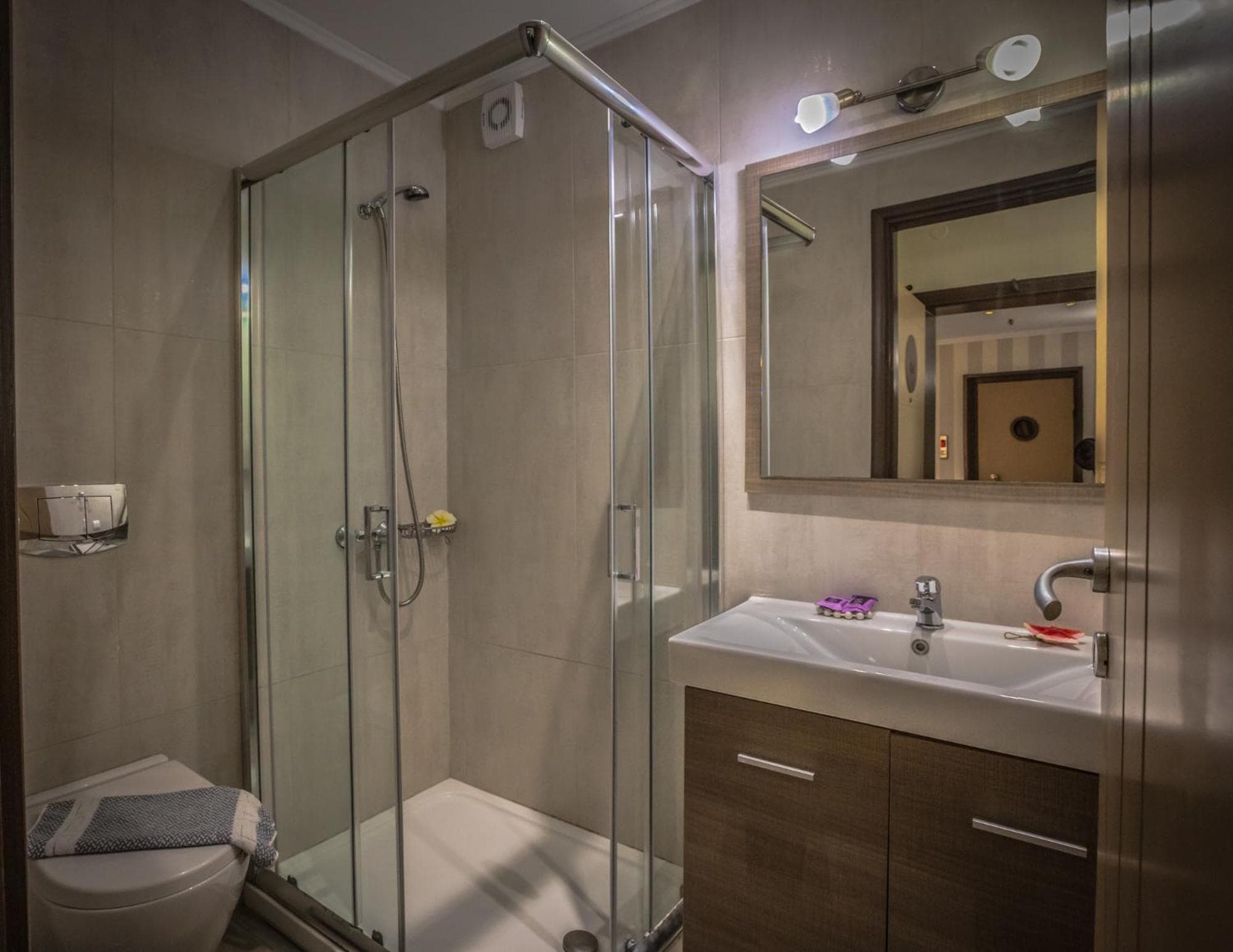 Theo Beach Hotel Apartments, Rethymno Town, photo 6
