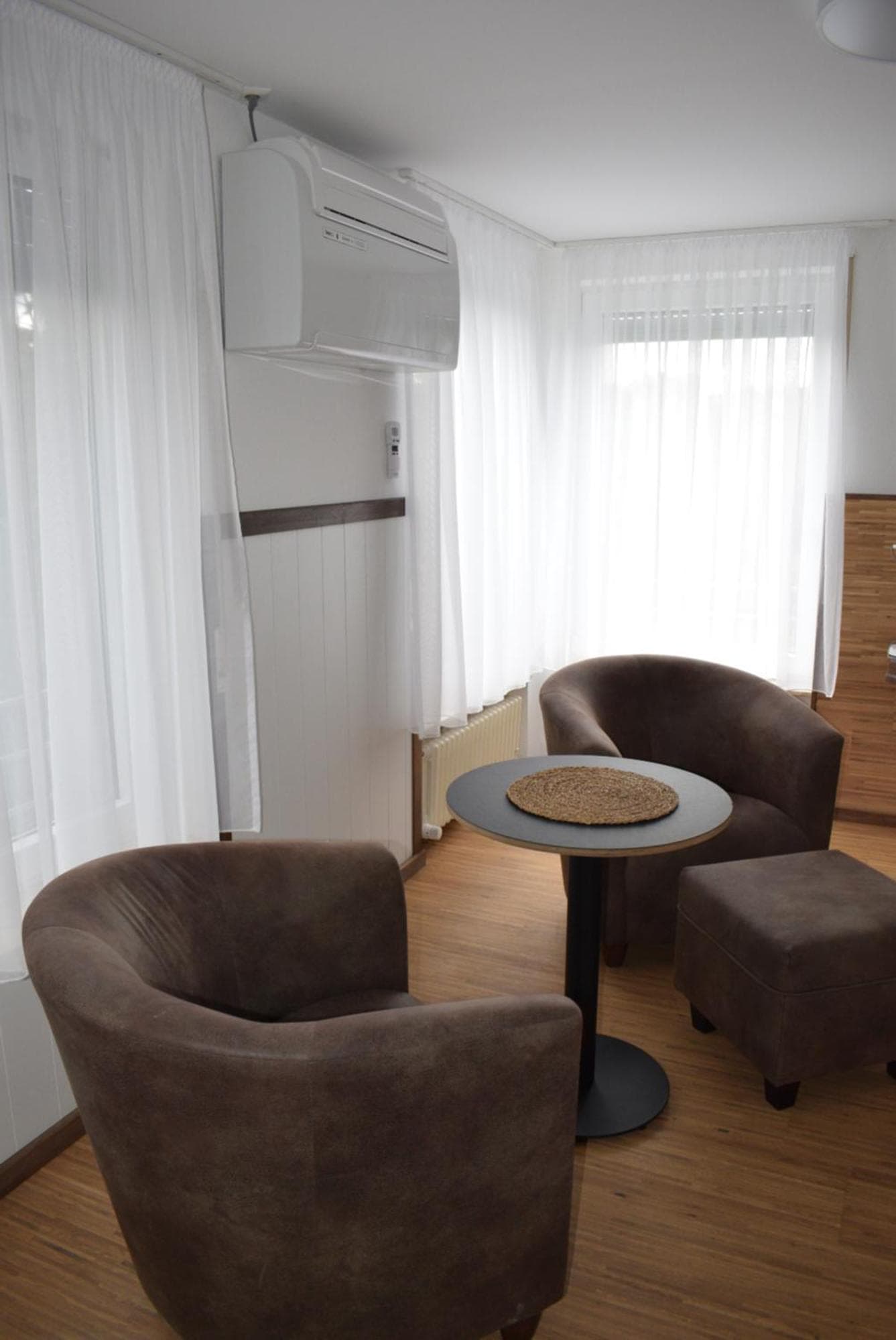 Apartments mit Klimaanlage am Neckarufer, Schöne Aussicht, Bad Friedrichshall, photo 6