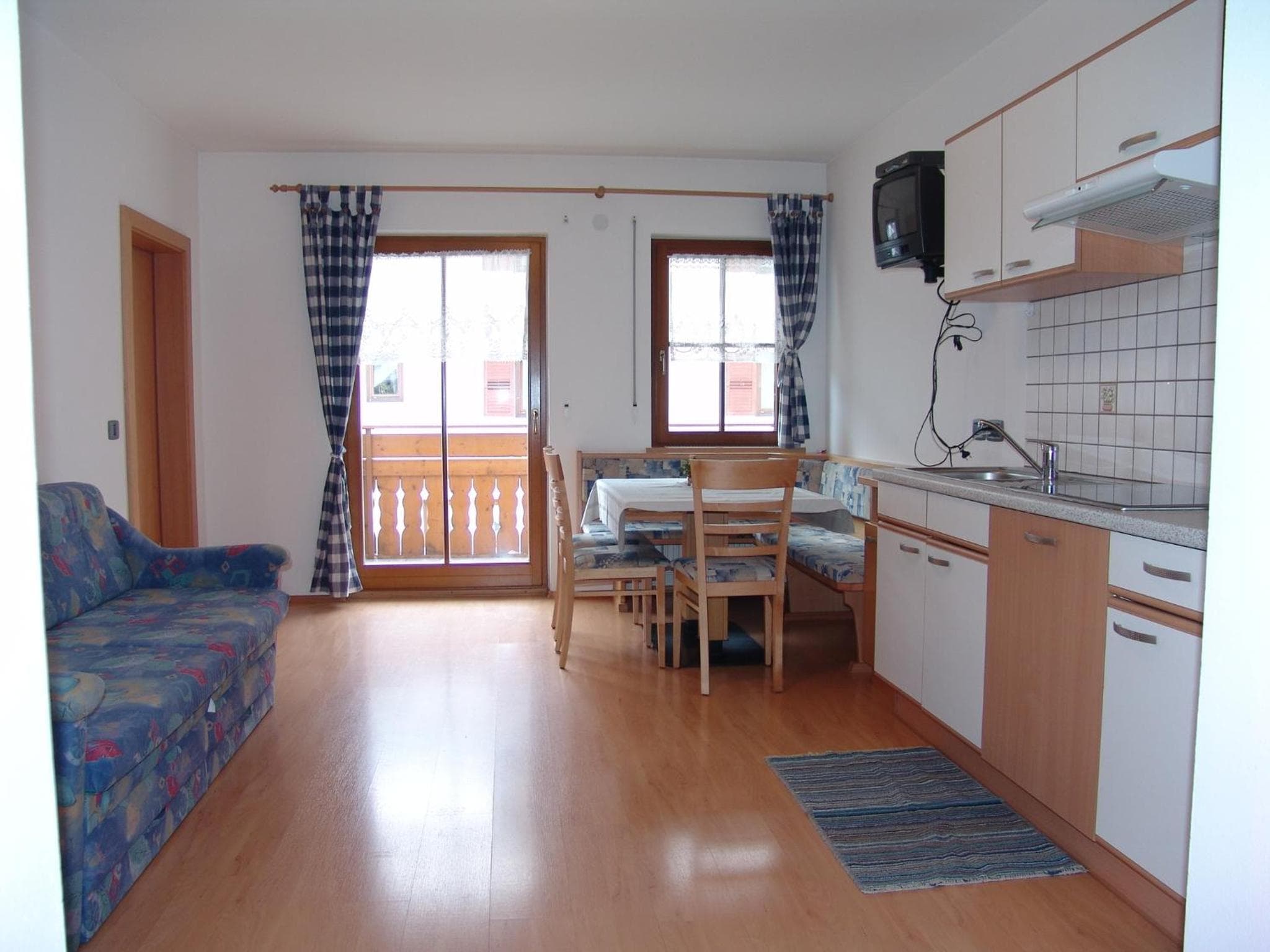 Appartement Gandler, Valdaora, photo 2