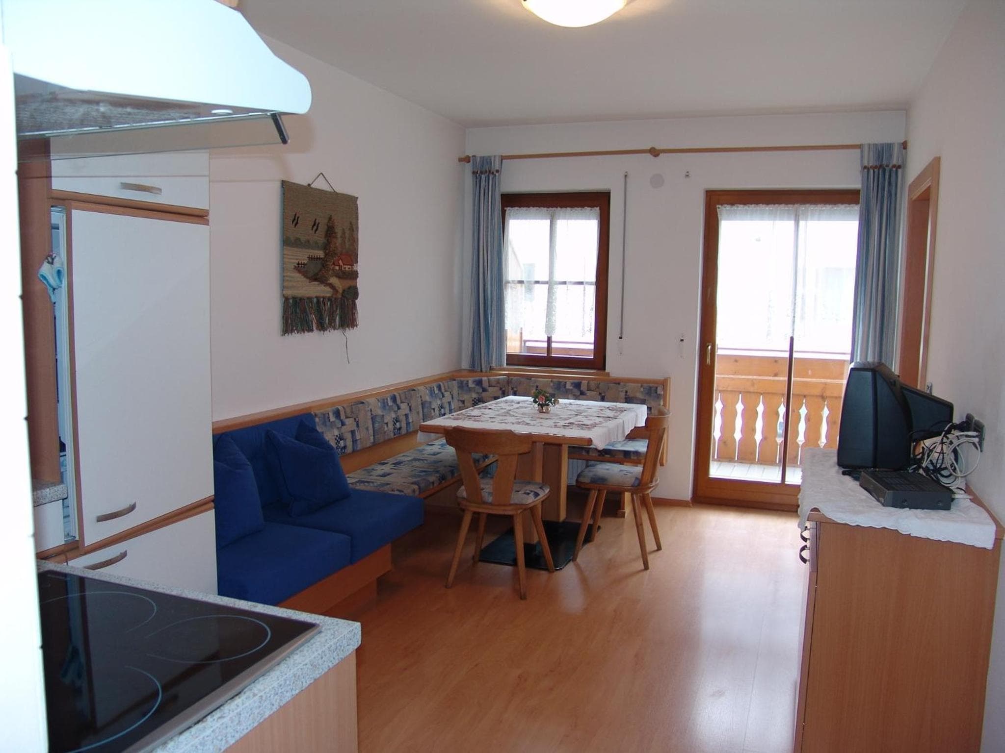 Appartement Gandler, Valdaora, photo 4