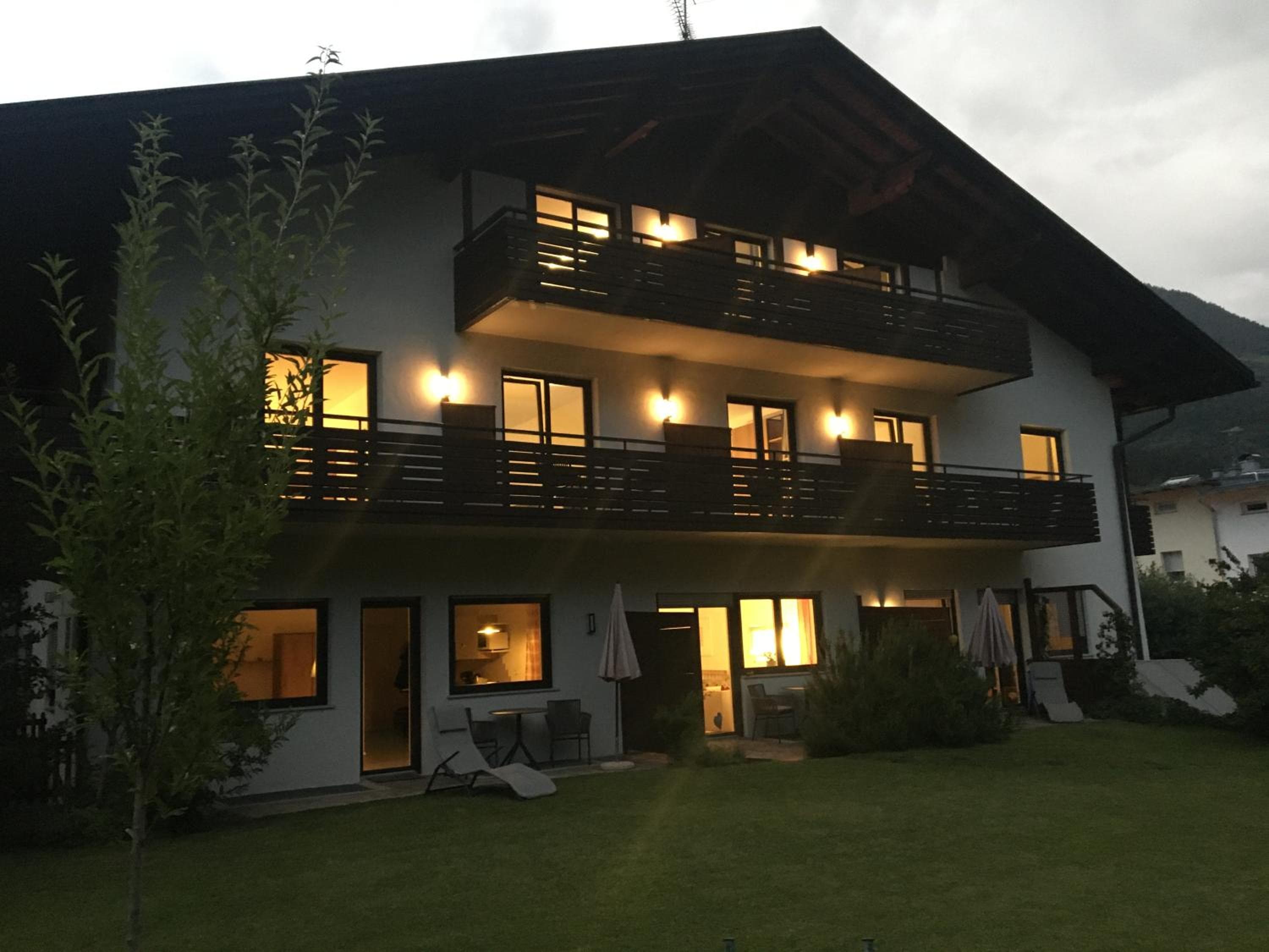 Appartements Kortscherhof, Silandro