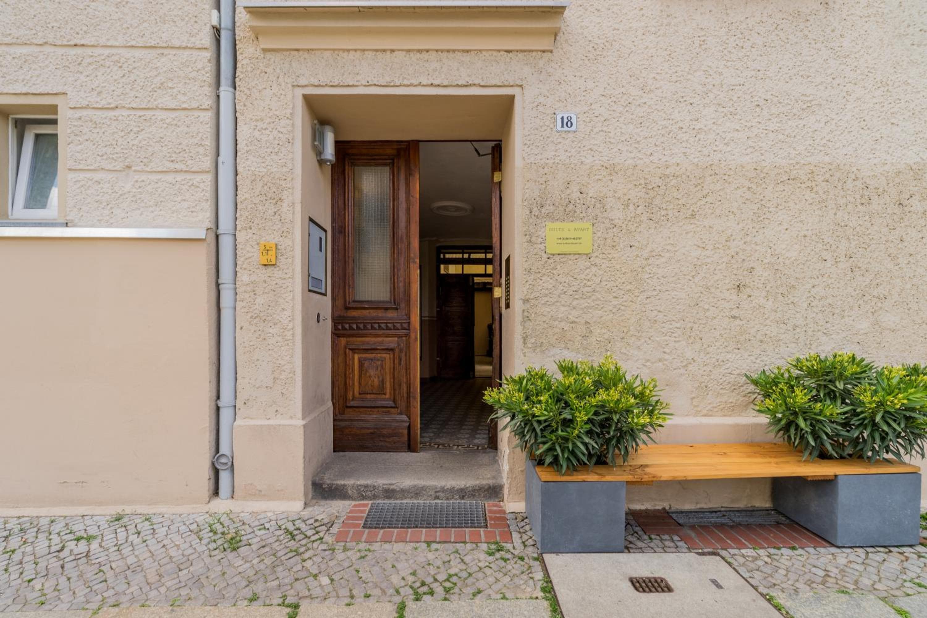 SUITE & APART, Berlin