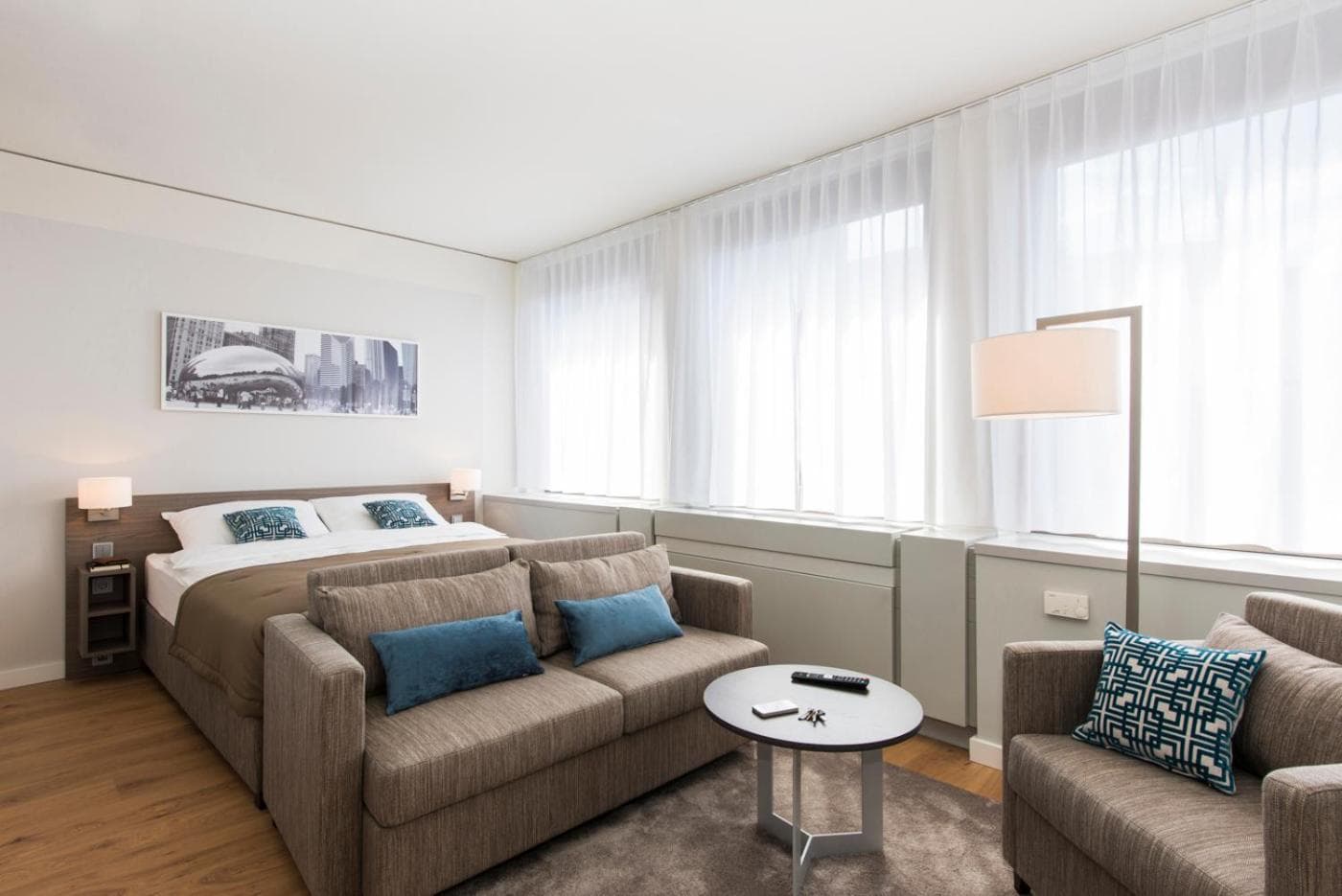 Brera Serviced Apartments Frankfurt Oper, Frankfurt/Main, photo 2