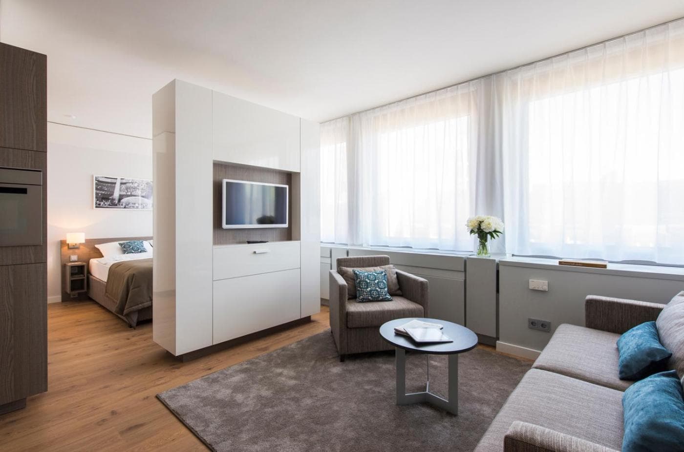 Brera Serviced Apartments Frankfurt Oper, Frankfurt/Main, photo 4