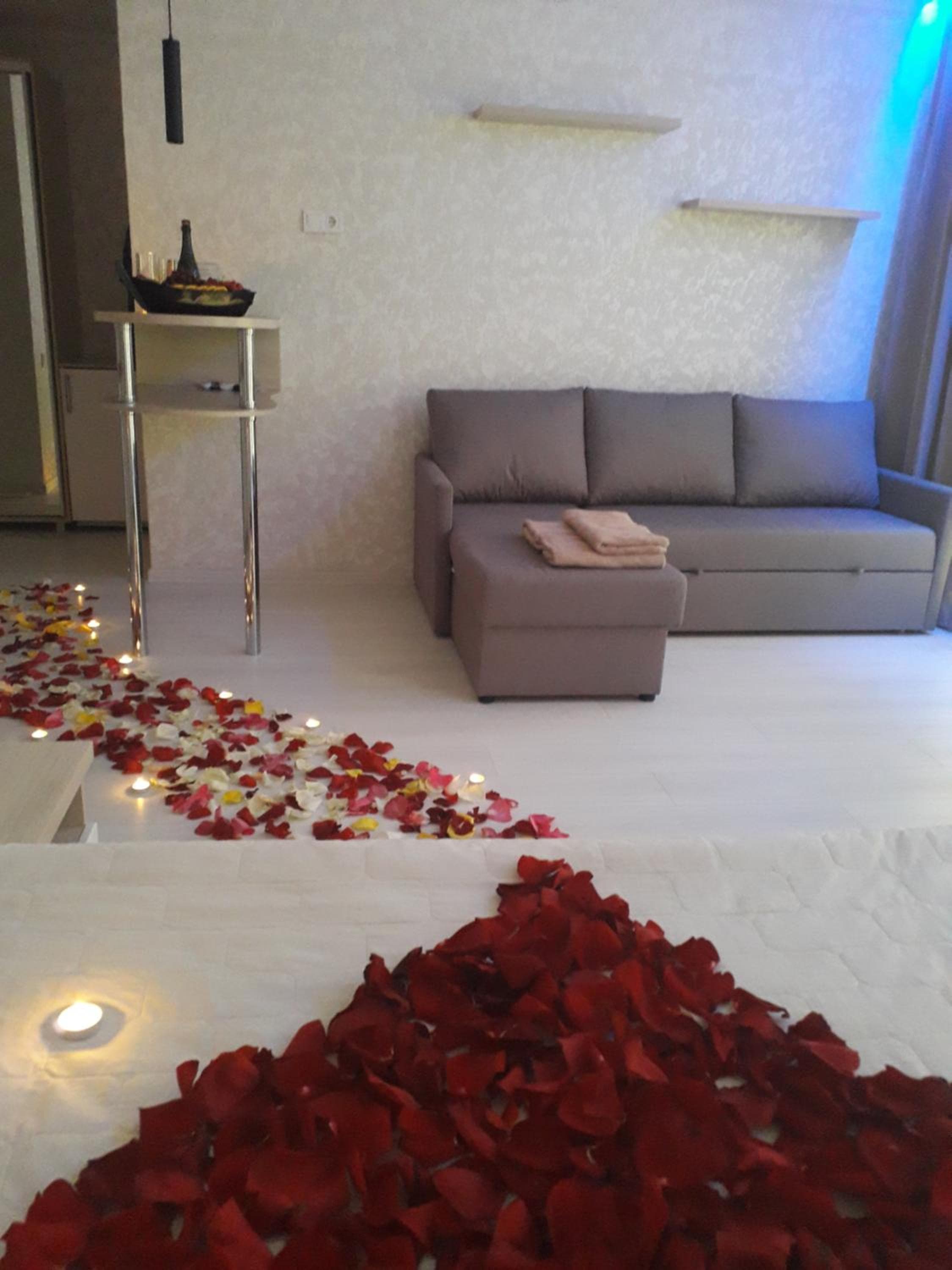 apart-hotel Sky, Yuzhne, photo 3