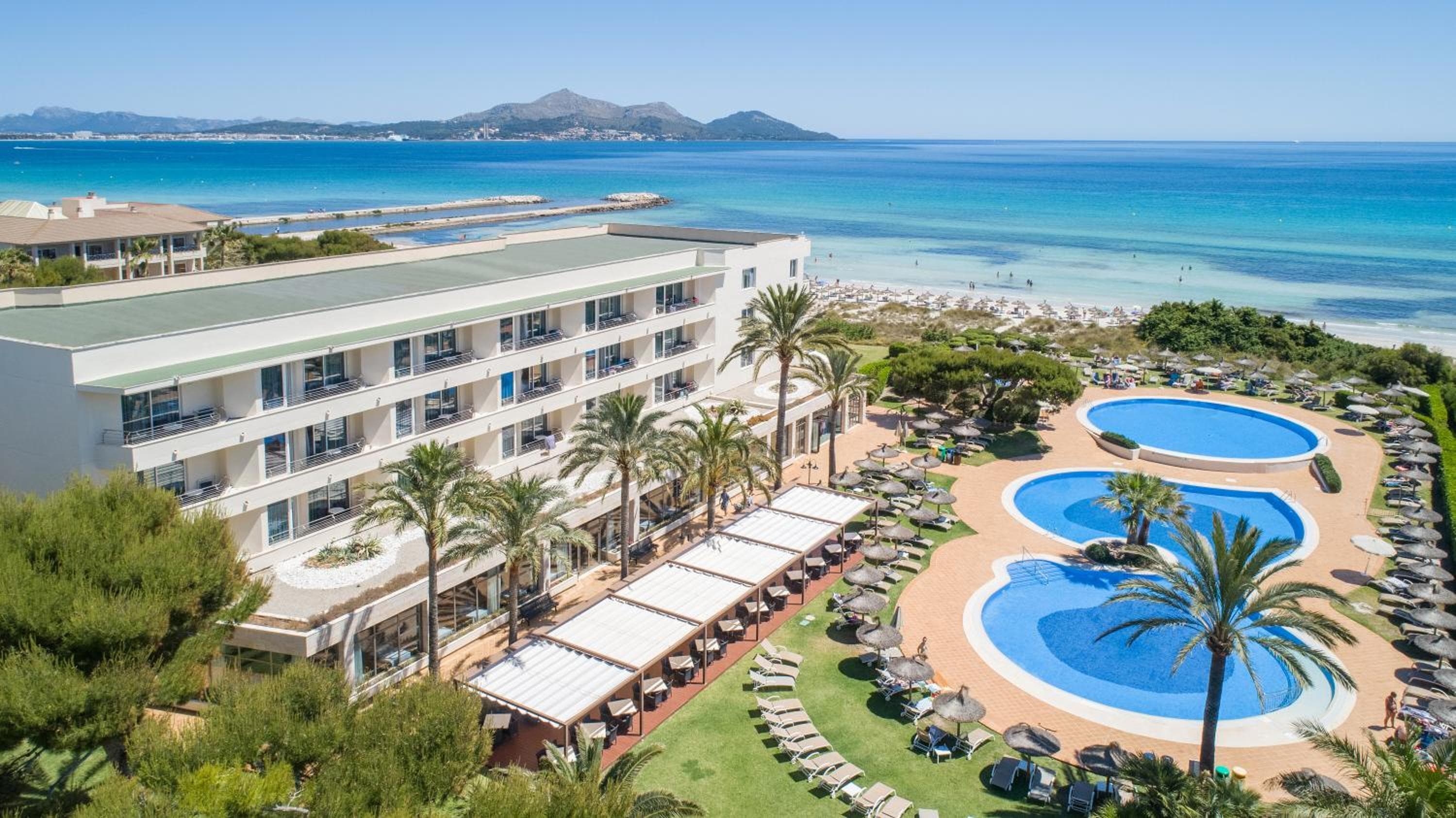 Grupotel Natura Playa, Playa de Muro