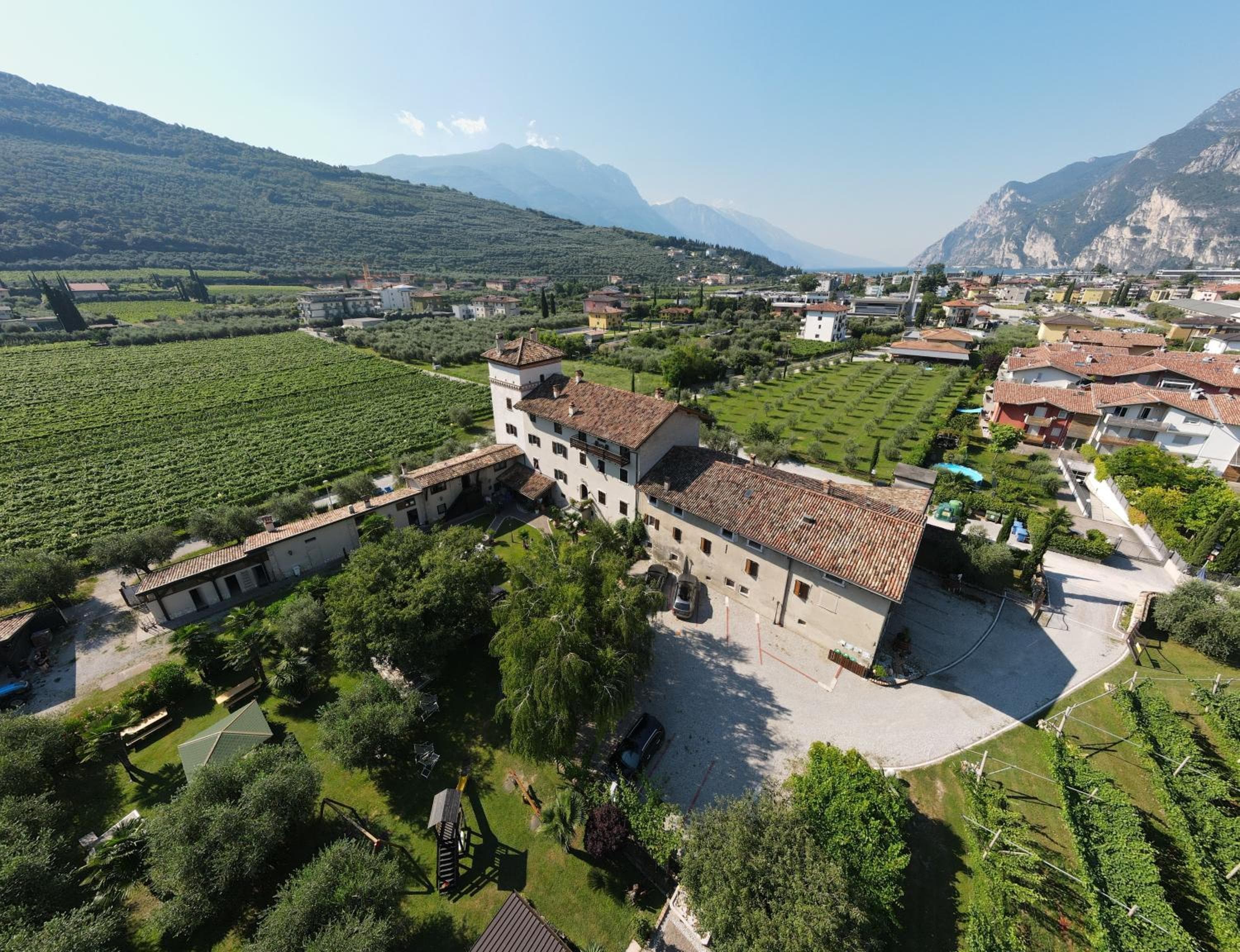 Residence La Colombera, Riva del Garda