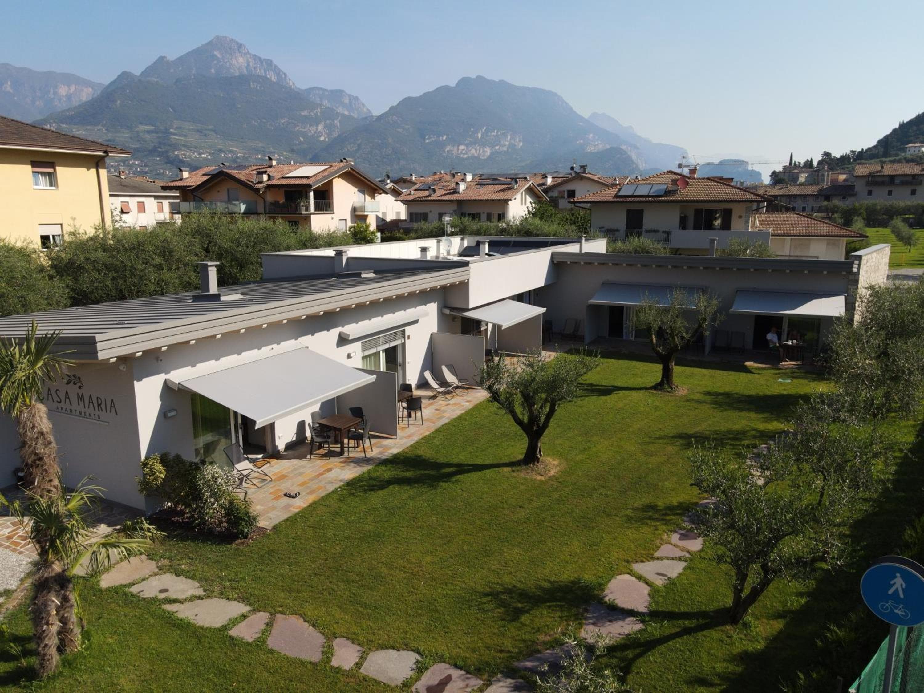 Casa Maria Apartments, Riva del Garda