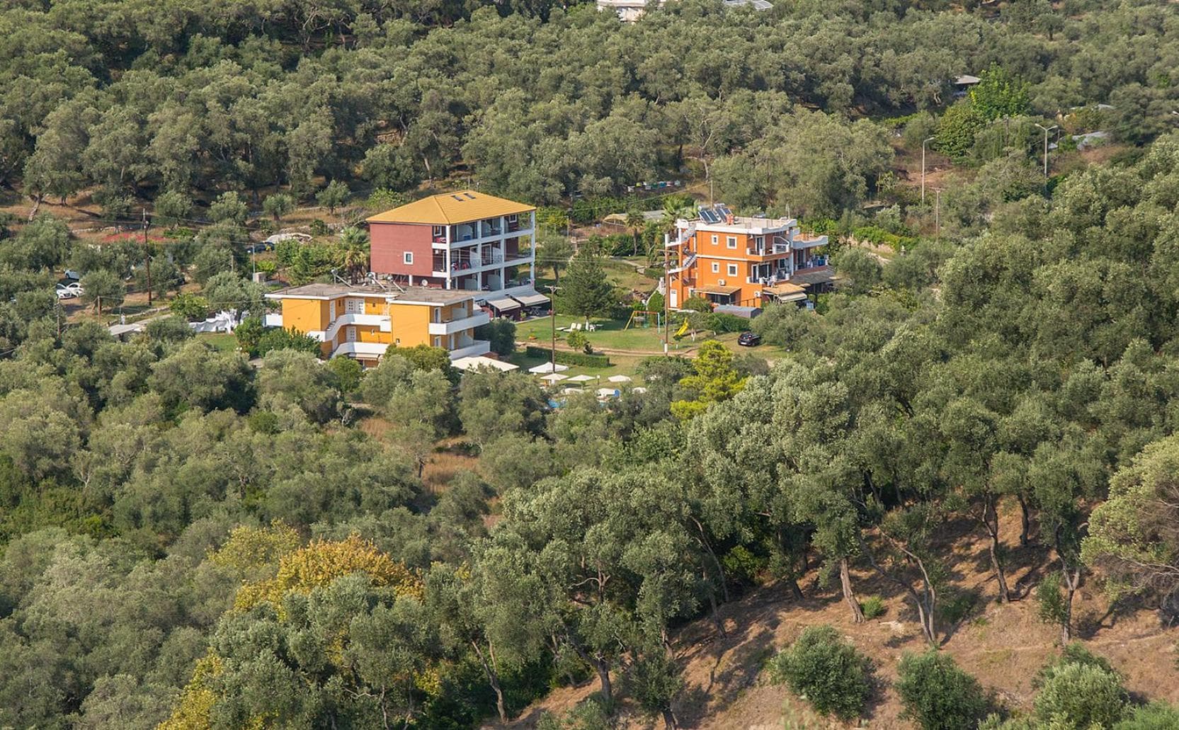 Donatos Parga - Apartments & Studios, Parga, photo 3