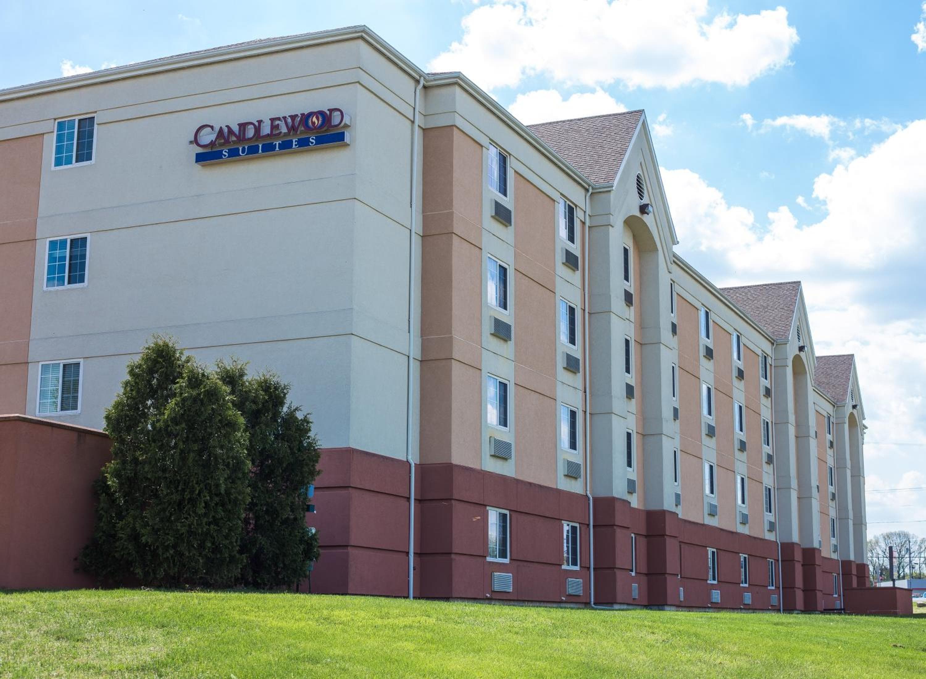 Candlewood Suites Syracuse-Airport by IHG, Syracuse, photo 6