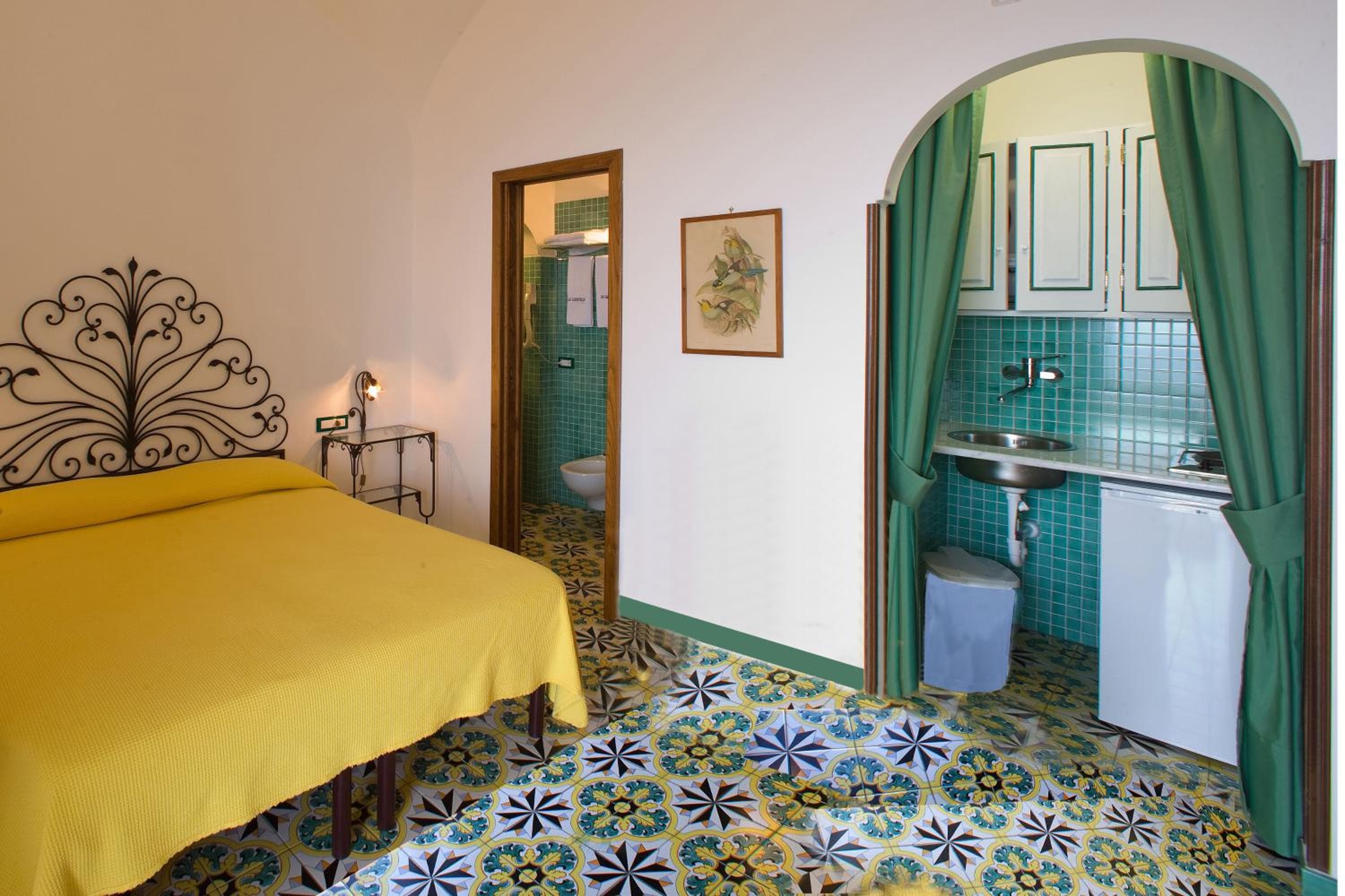 La Caravella di Positano - Relais, Beach & Residences, Positano, photo 5