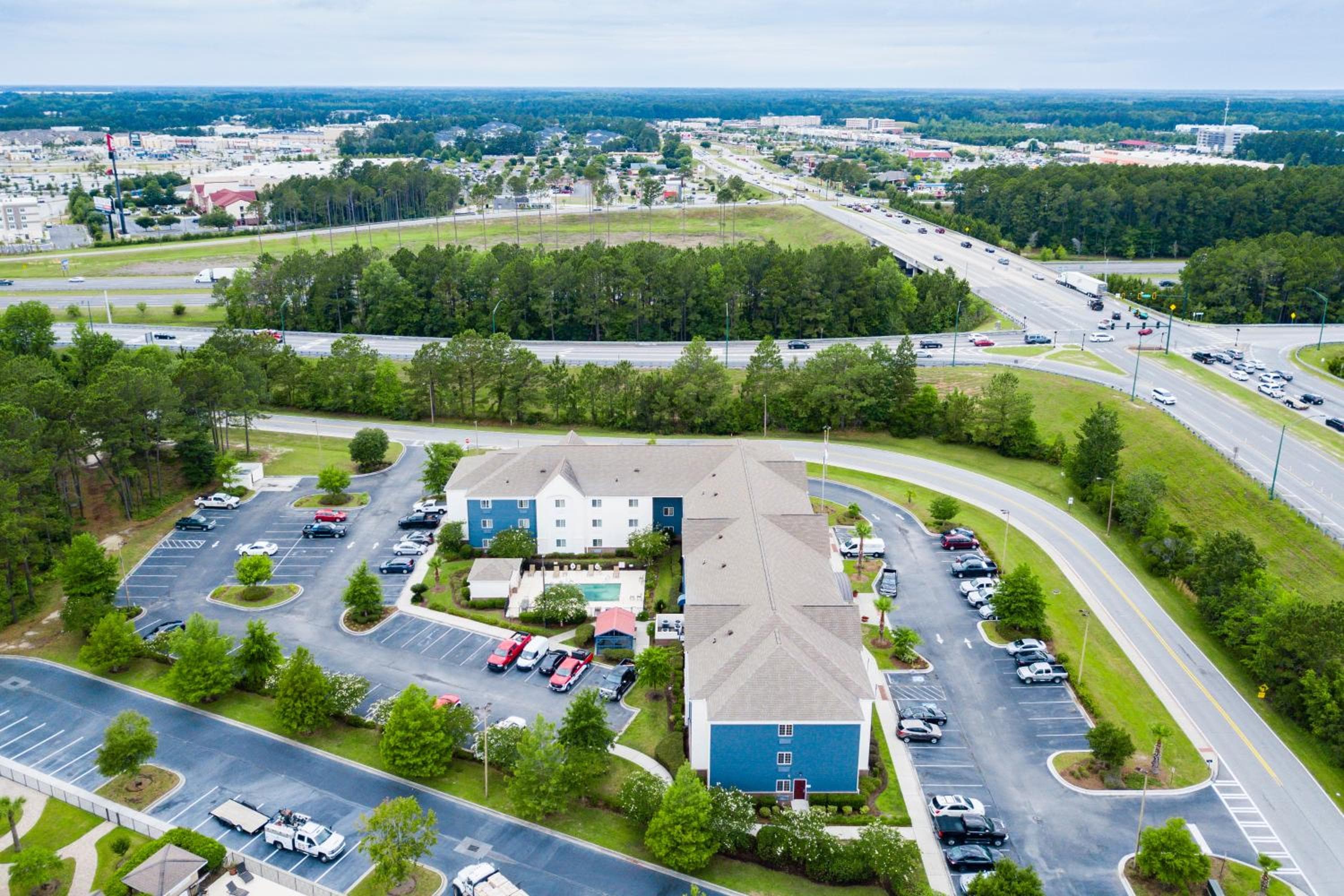 Candlewood Suites Savannah Airport by IHG, Savannah, photo 6