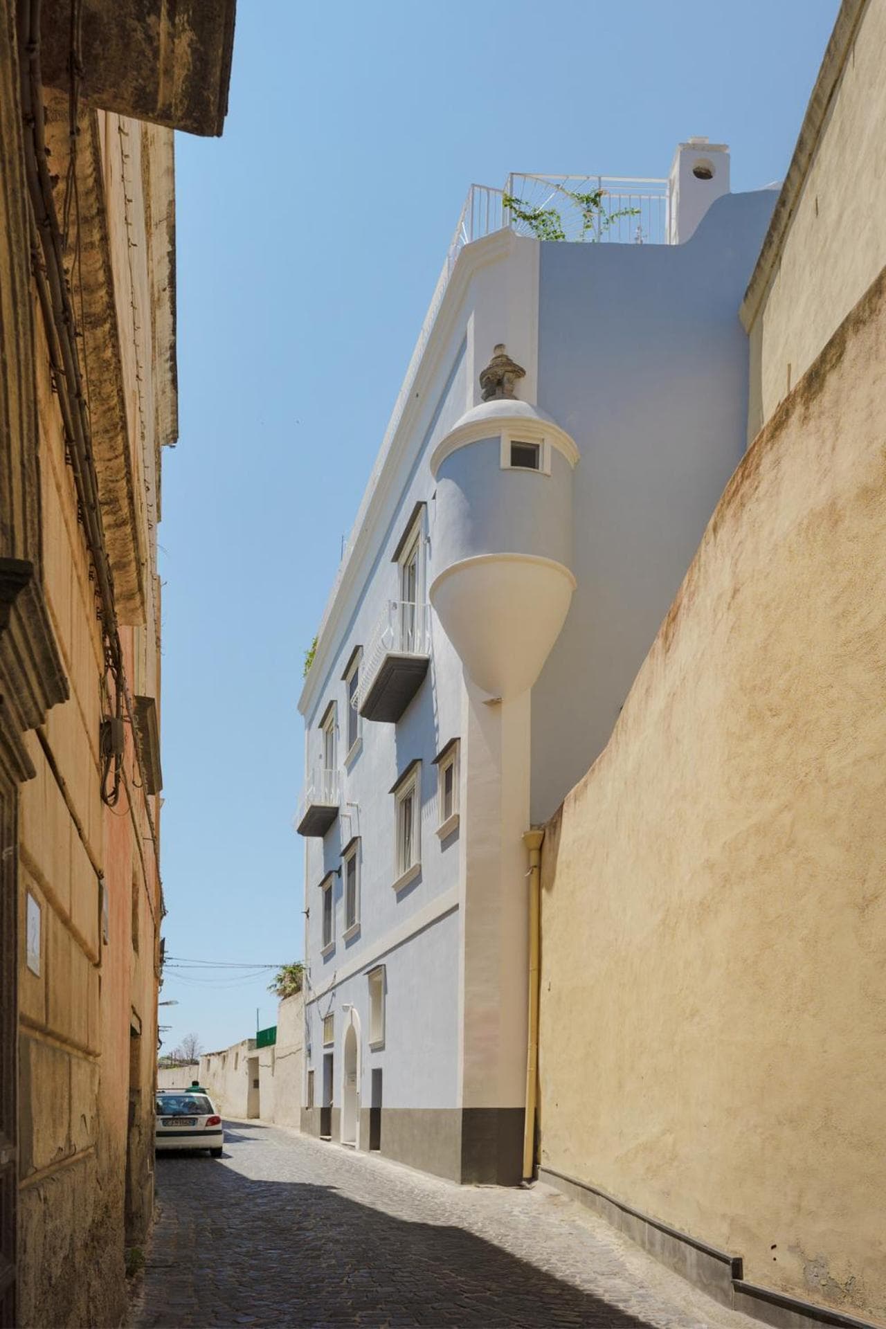 Le Volte Procida Home, Procida
