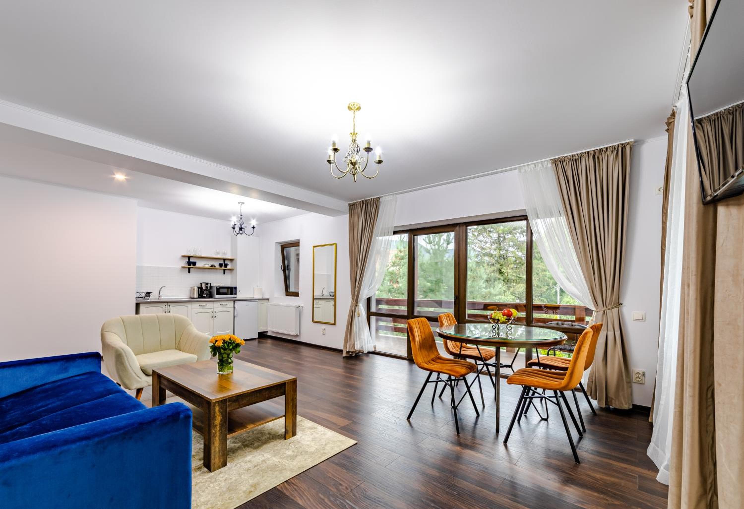 Yael Luxury Apartments 3, Buşteni, photo 4