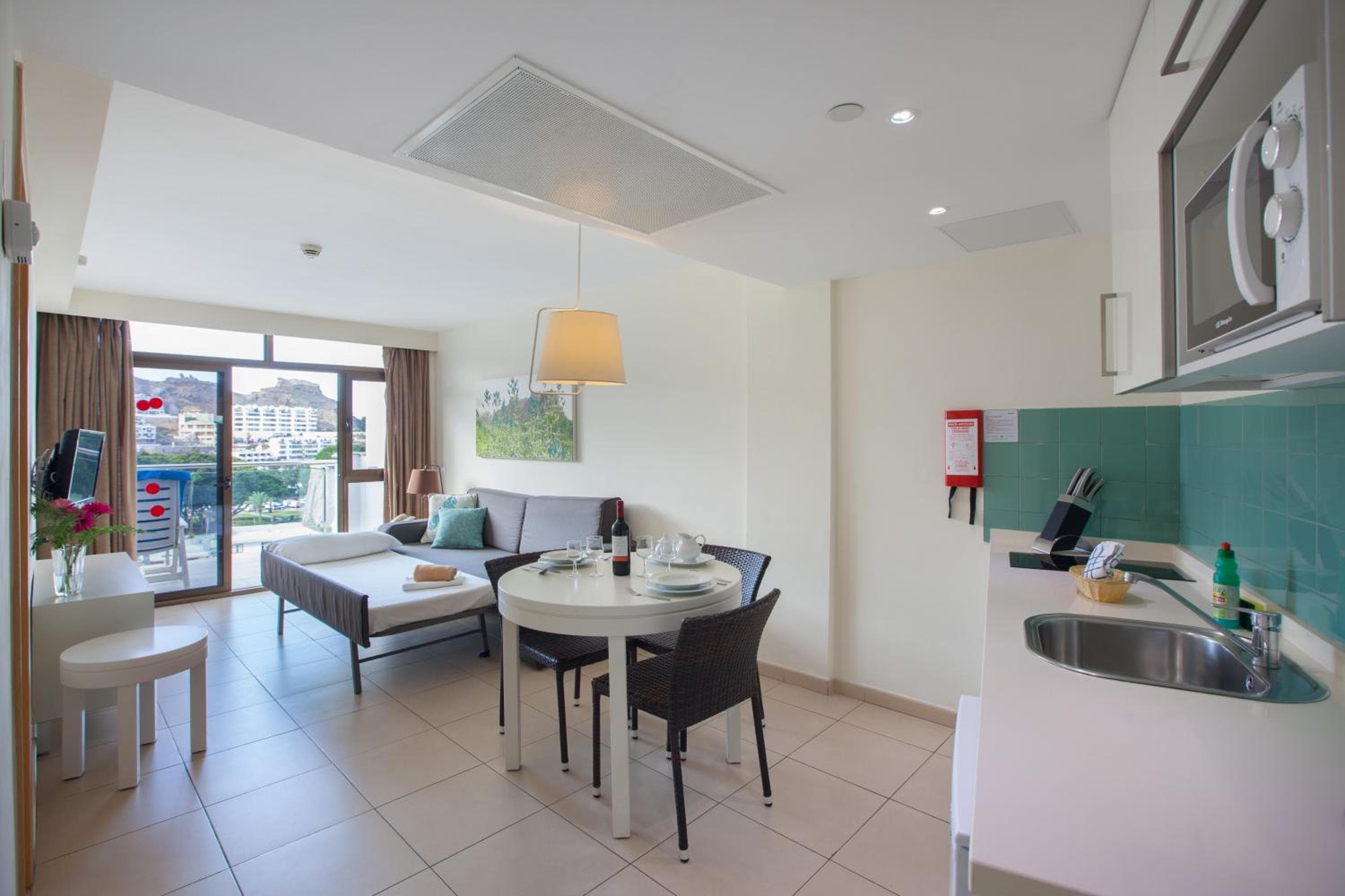 Grupotel Revoli, Puerto Rico de Gran Canaria