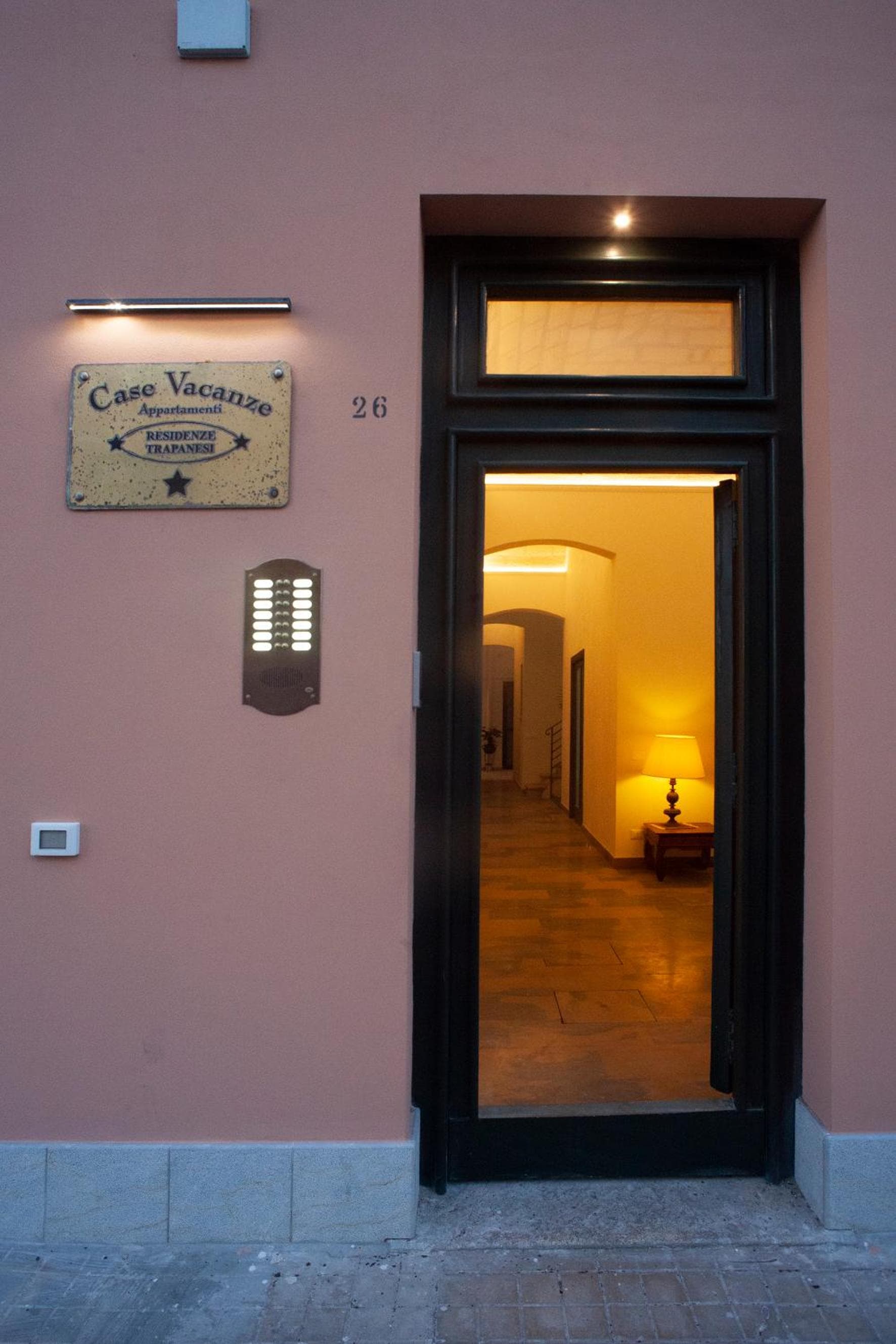 Case Vacanze "Residenze Trapanesi", Trapani