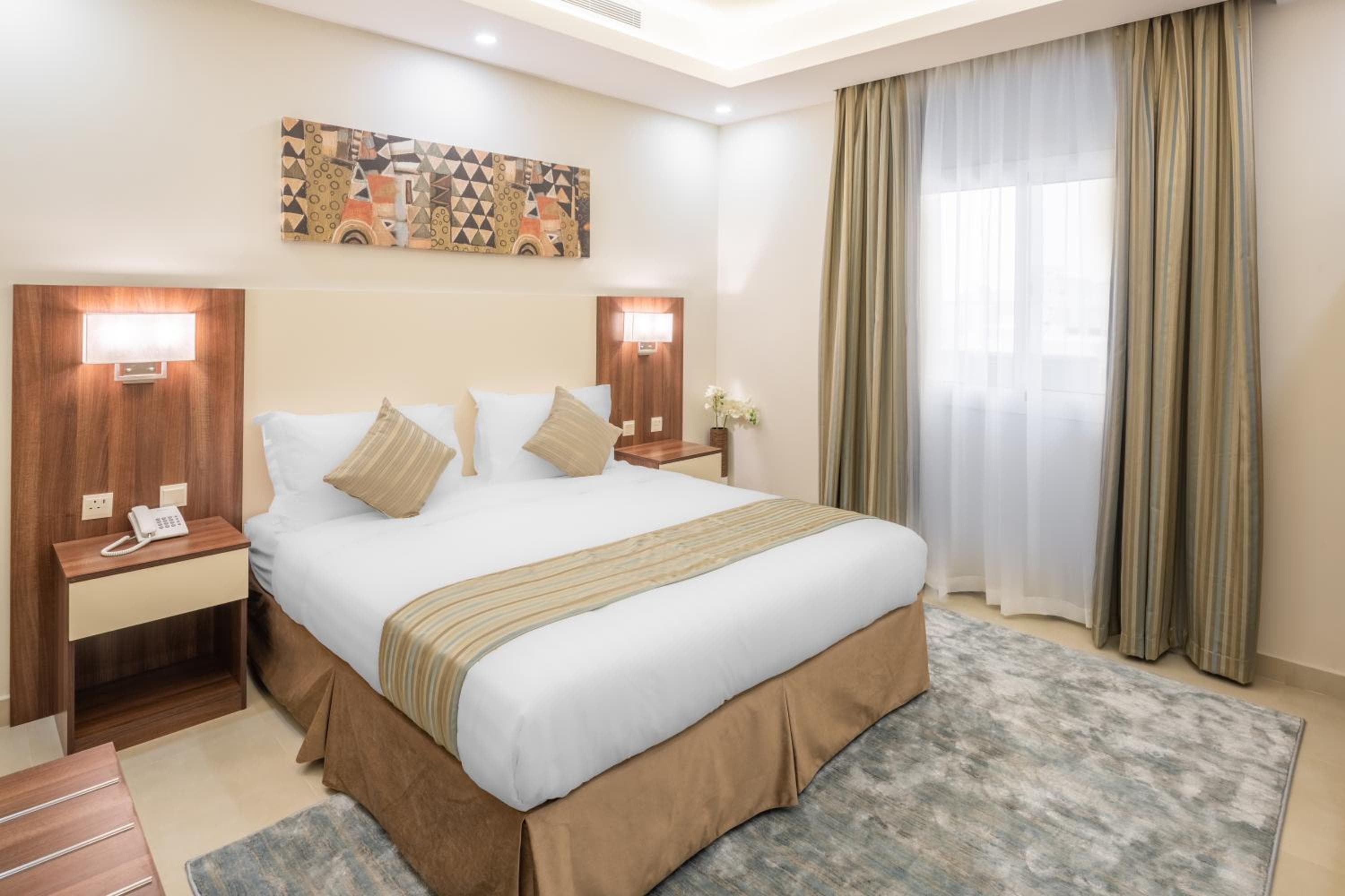 Semat Serviced Apartments, Jeddah, photo 4