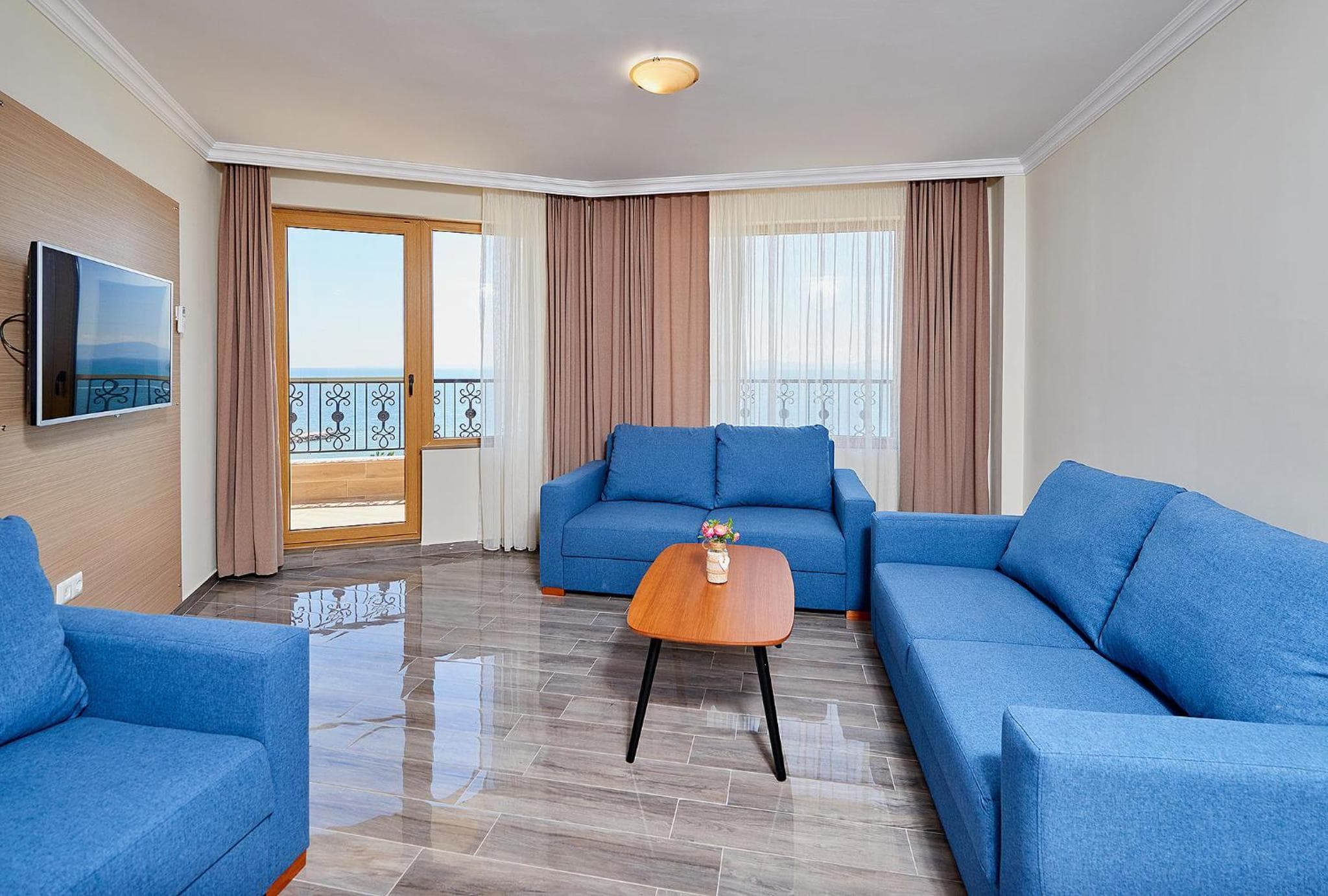 Crotiria Beach - Aparthotel, Pomorie, photo 3