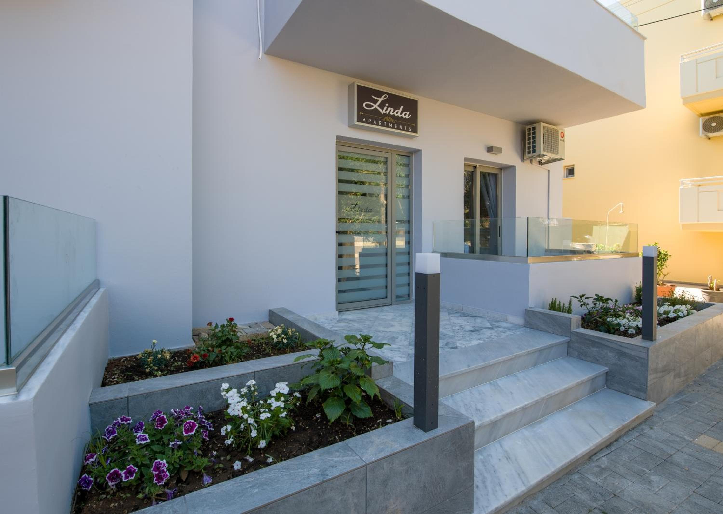 Linda Apartments Platanias, Plataniás