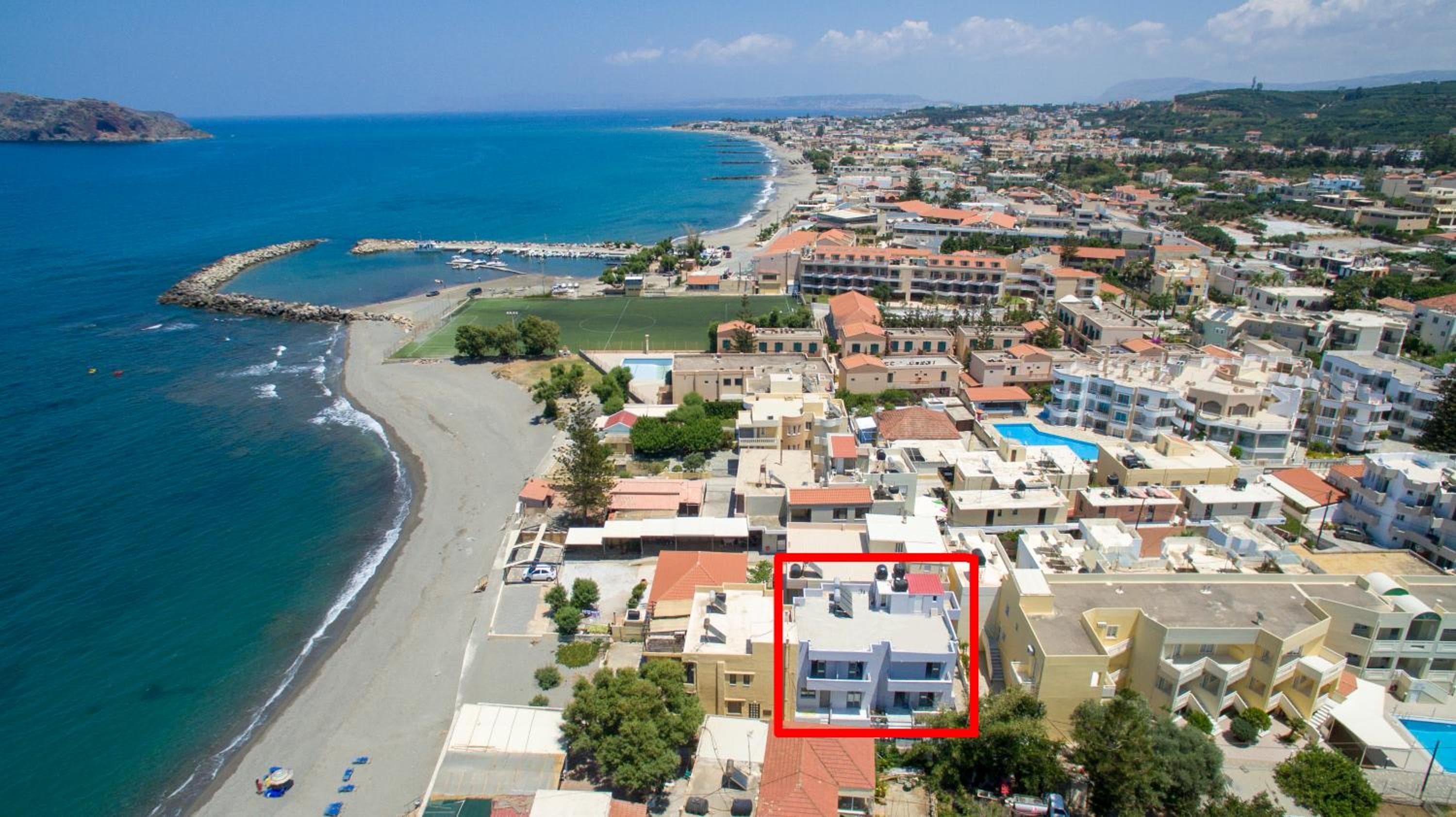Linda Apartments Platanias, Plataniás, photo 2