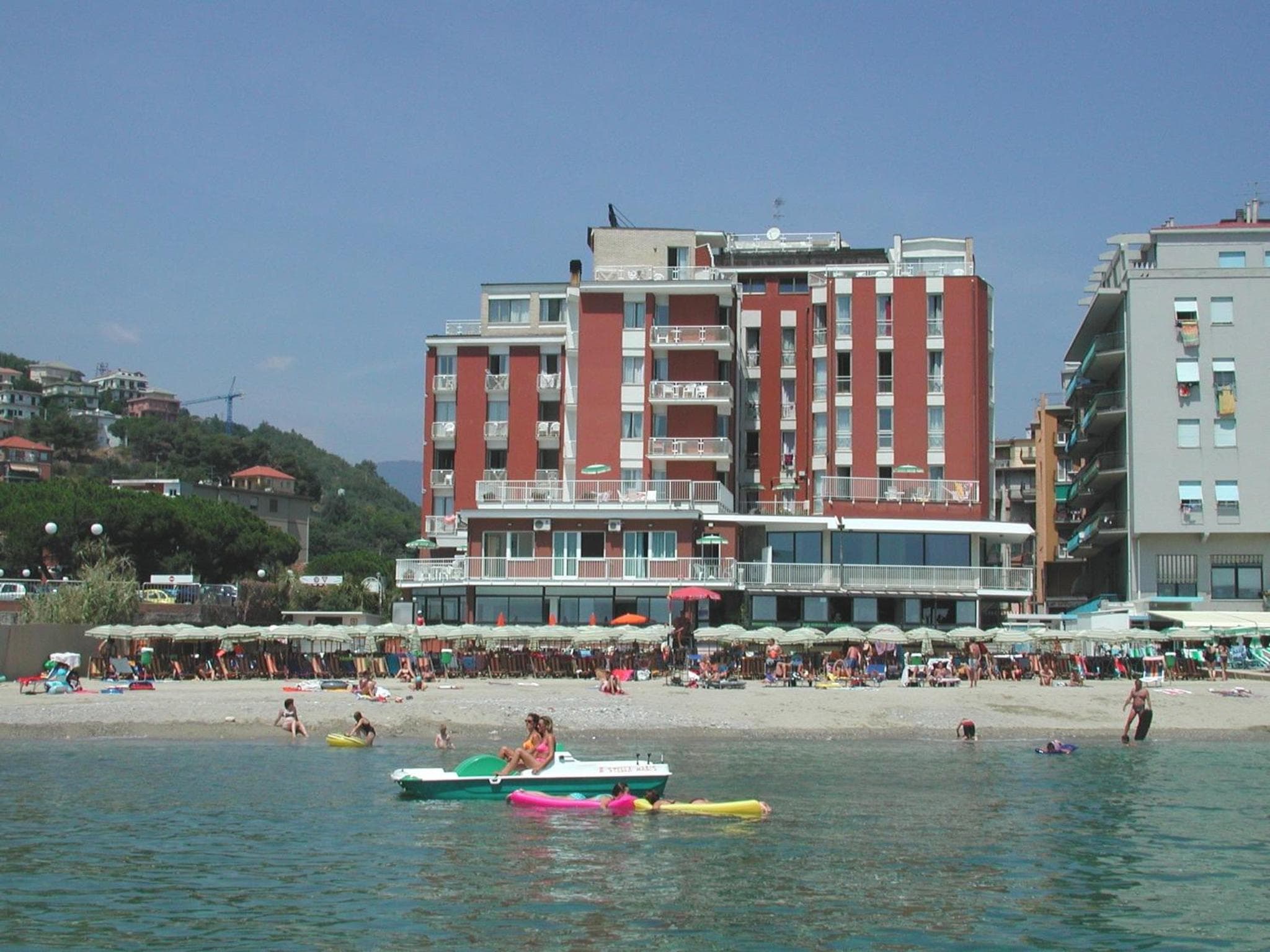 Residence Stella Maris, Pietra Ligure