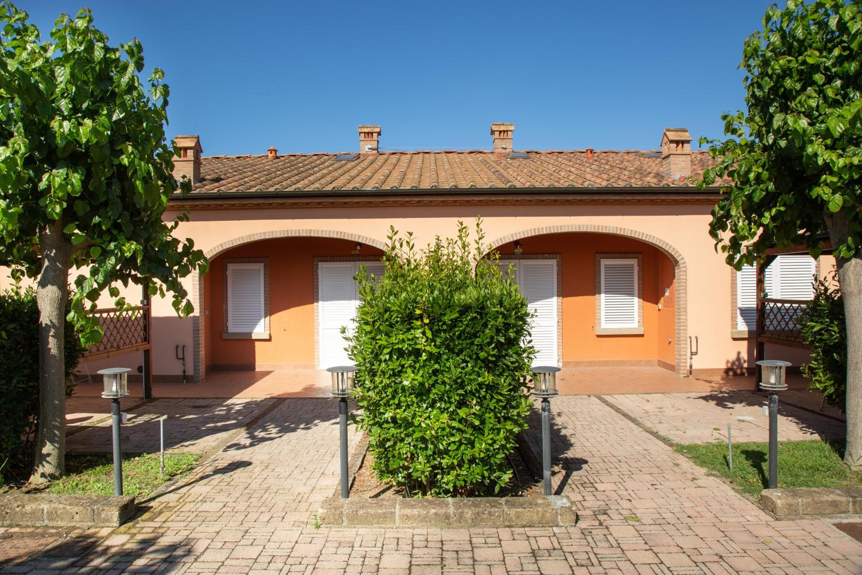 Borgo Verde, Vada