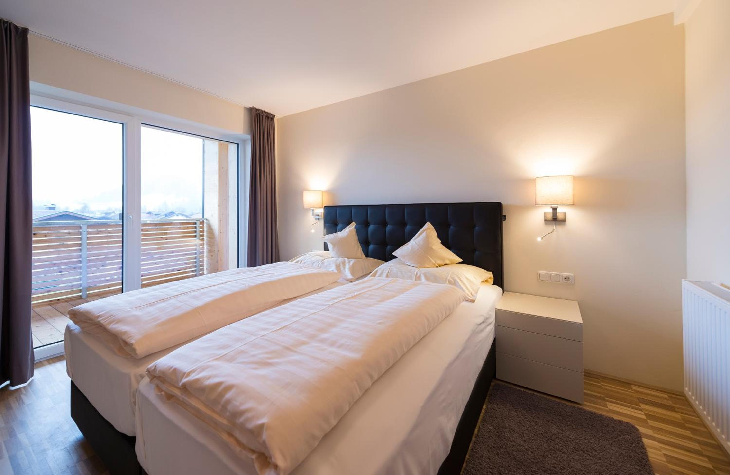 Appartementhotel Sonnenhof, Kössen, photo 5