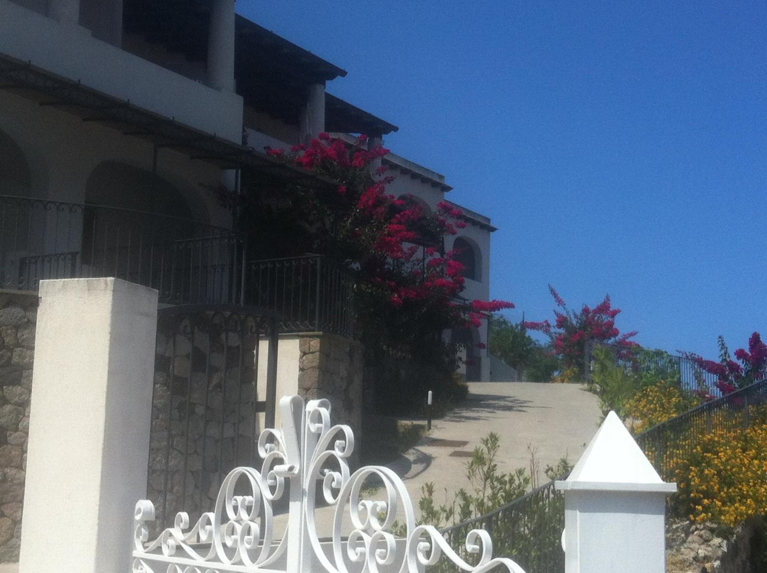 Oltremare Residence Hotel, Lipari