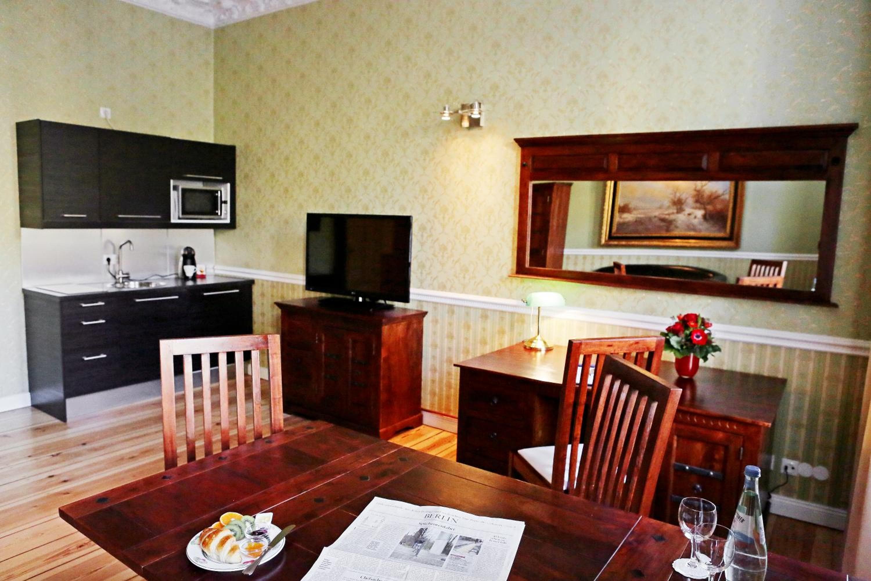 Garden Living - Boutique Hotel, Berlin, photo 3