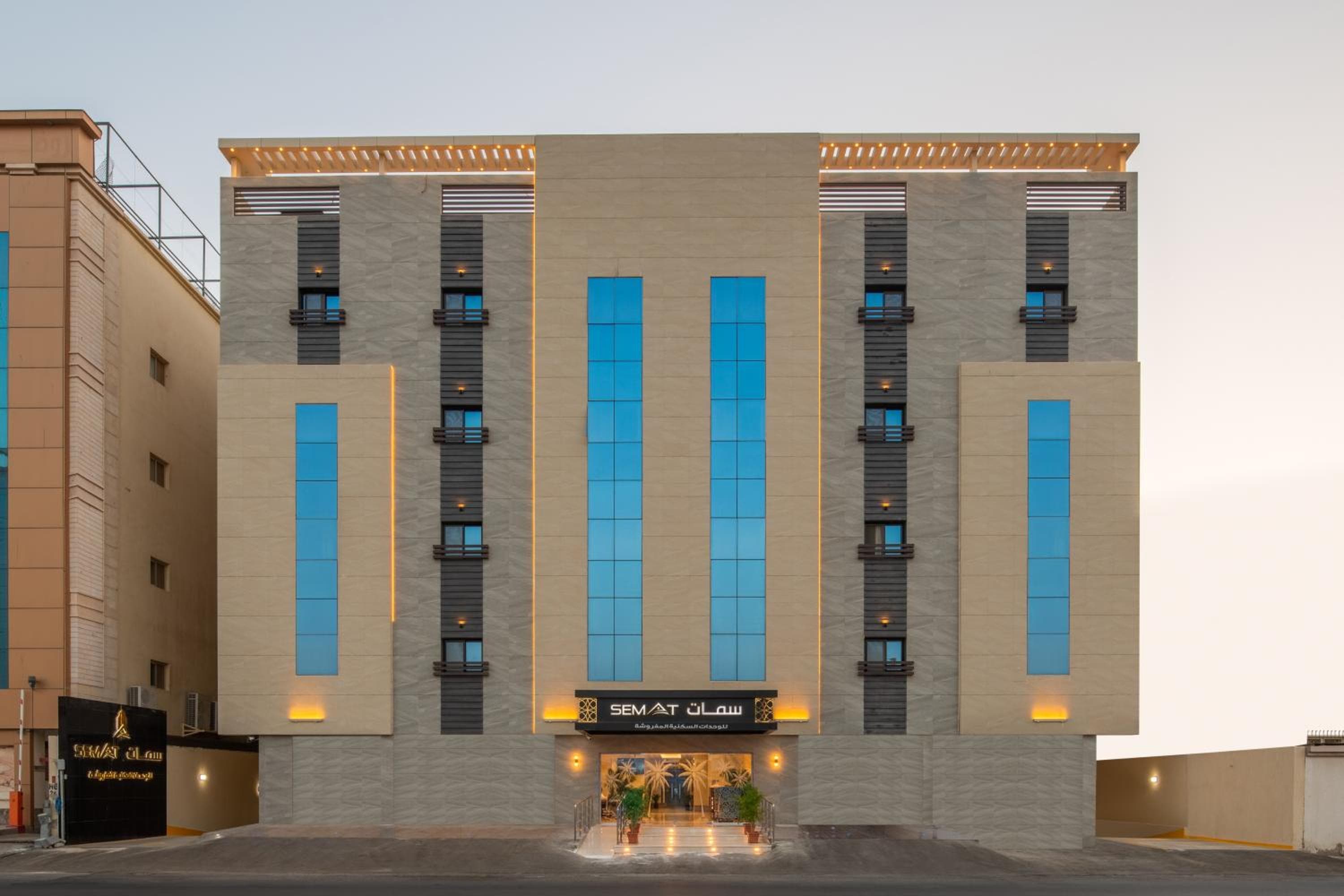 Semat Serviced Apartments, Jeddah