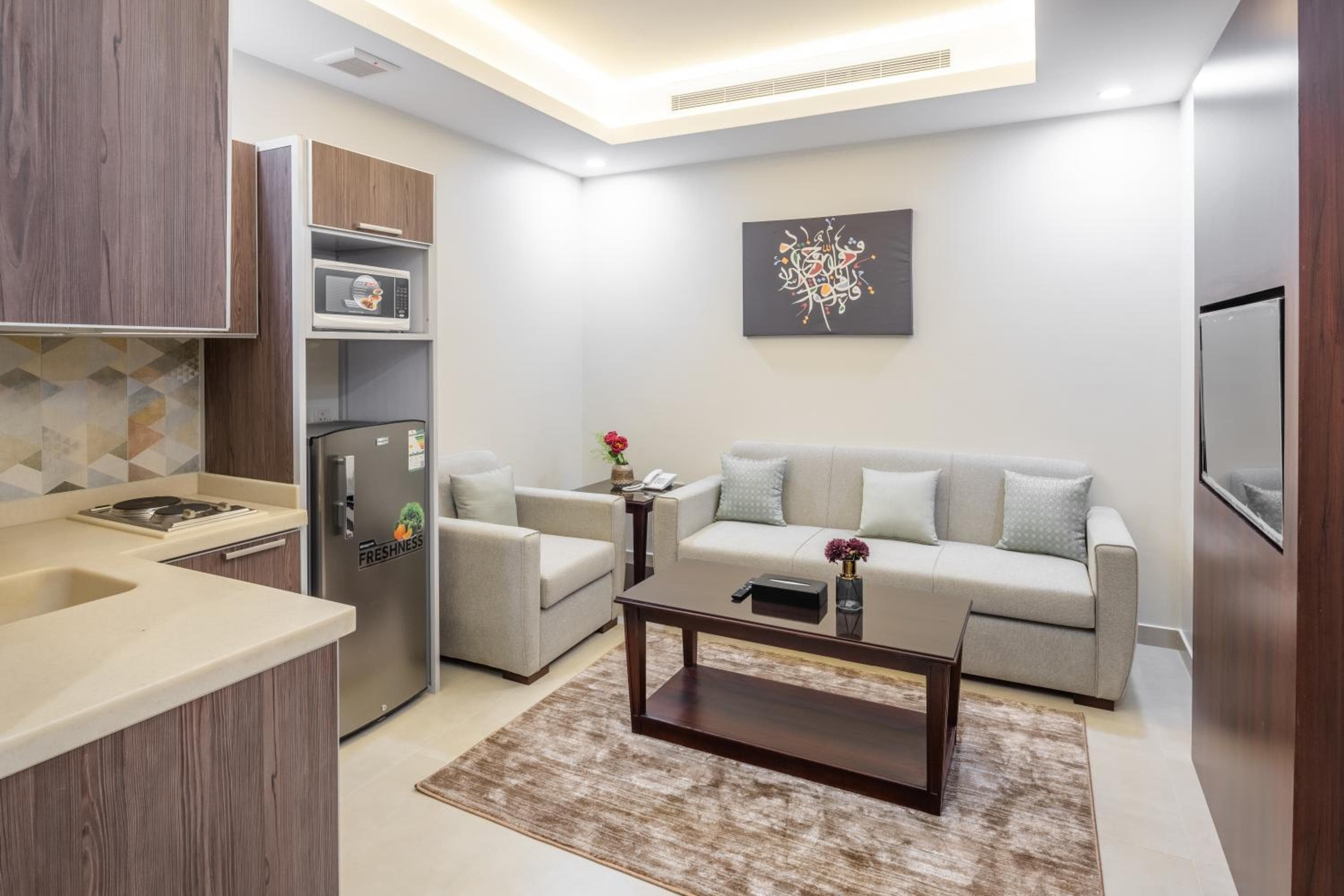 Semat Serviced Apartments, Jeddah, photo 5