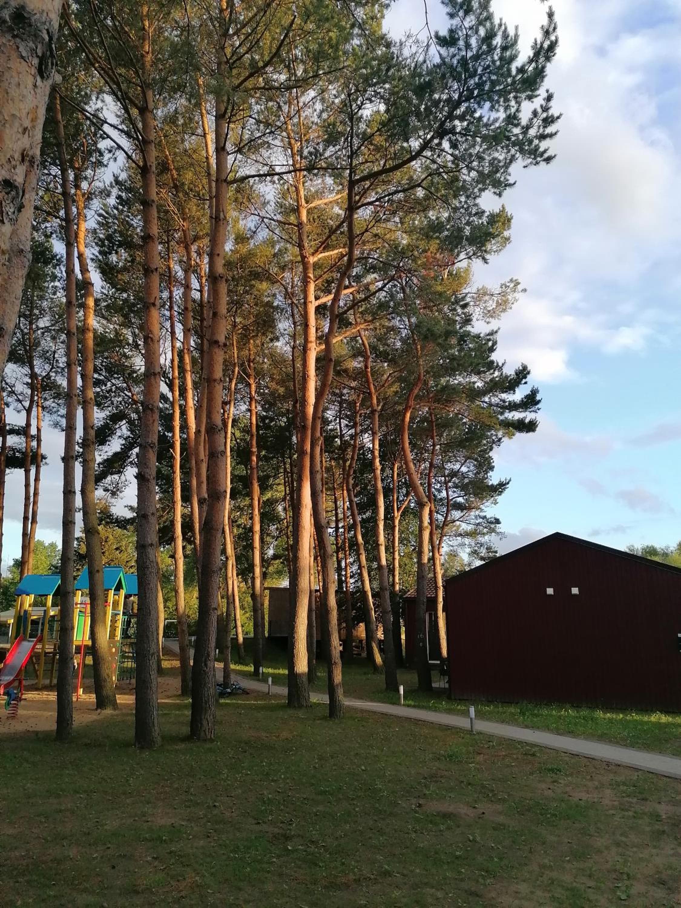 Poilsio namai Banga Sventojoje, Šventoji, photo 6