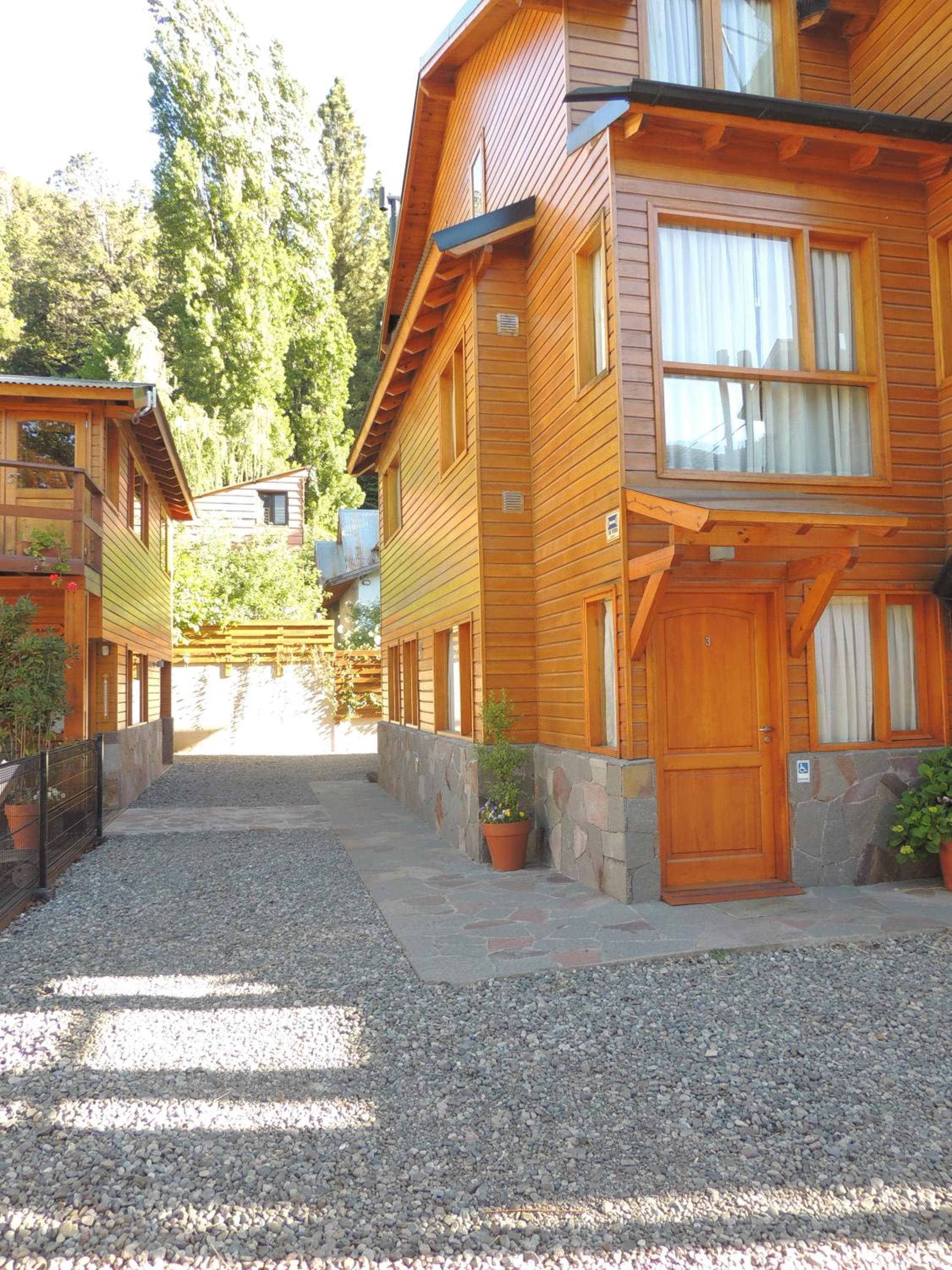 Apart Hotel Le Temps Des Cerises, San Martín de los Andes, photo 5