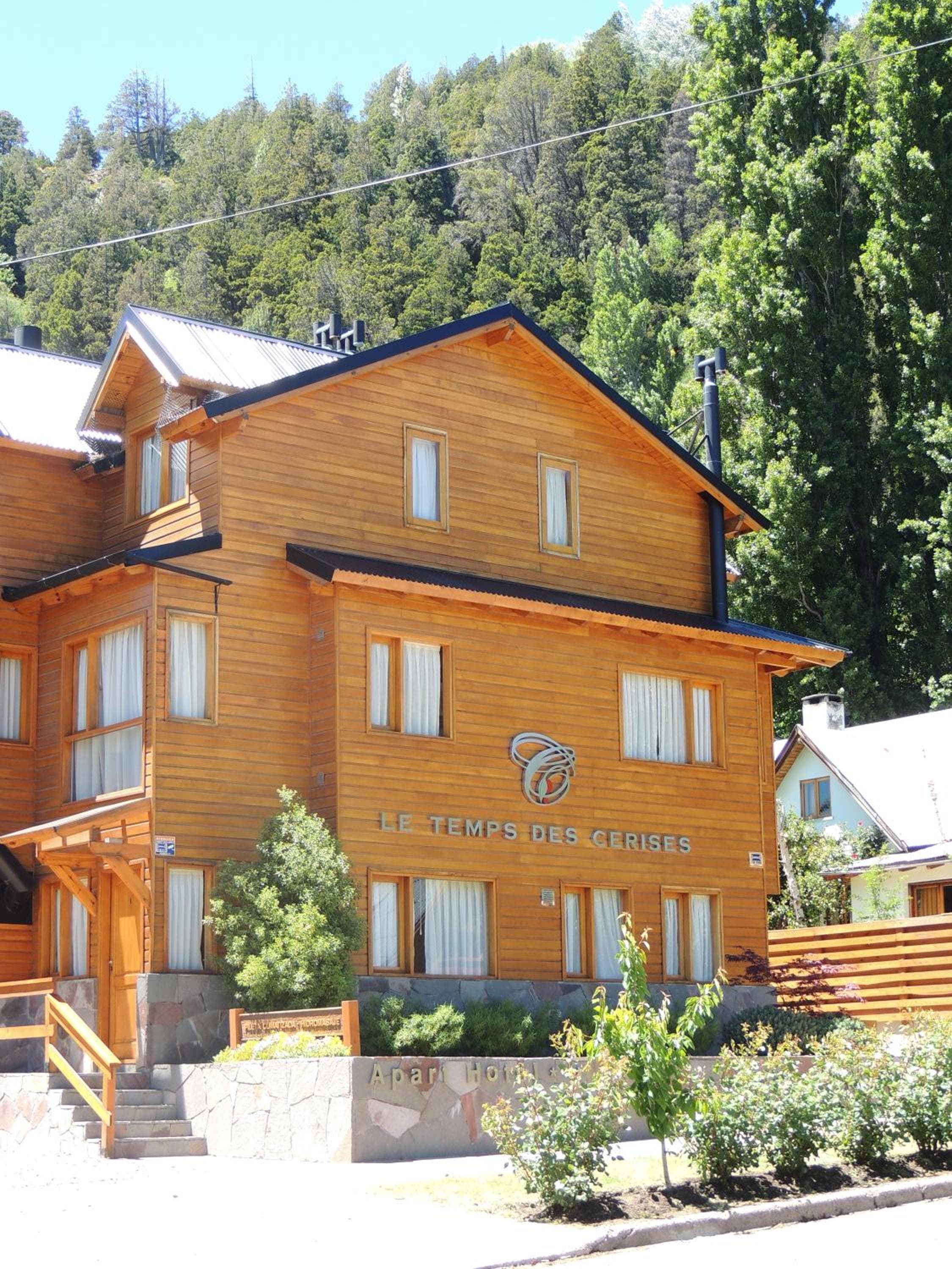 Apart Hotel Le Temps Des Cerises, San Martín de los Andes, photo 2