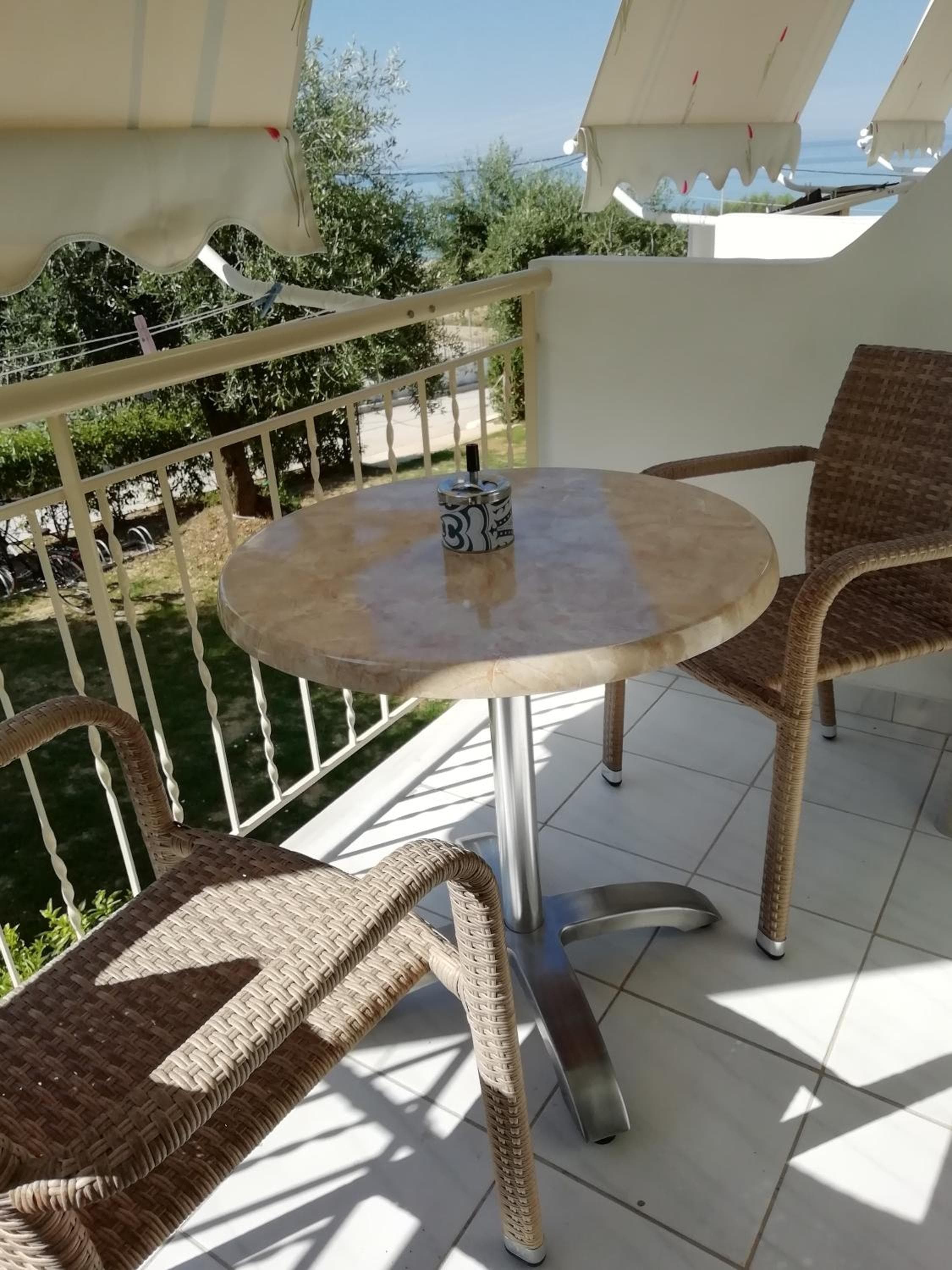 Studios Magda, Paralia Vrachou, photo 2