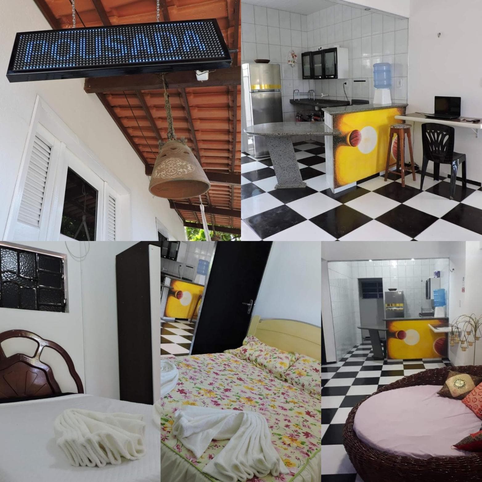 CASA DE LA ABUELA, Quixeré