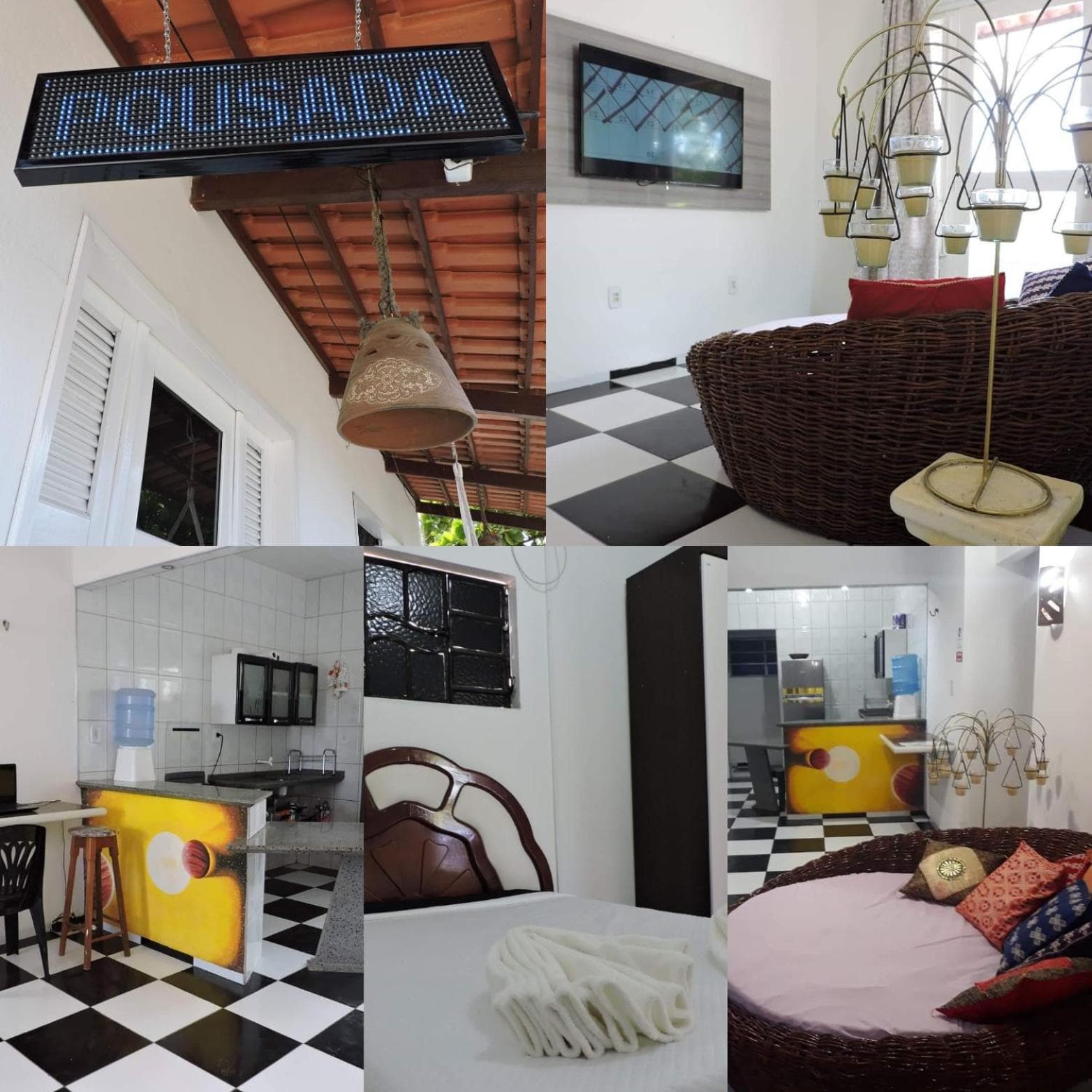 CASA DE LA ABUELA, Quixeré, photo 2