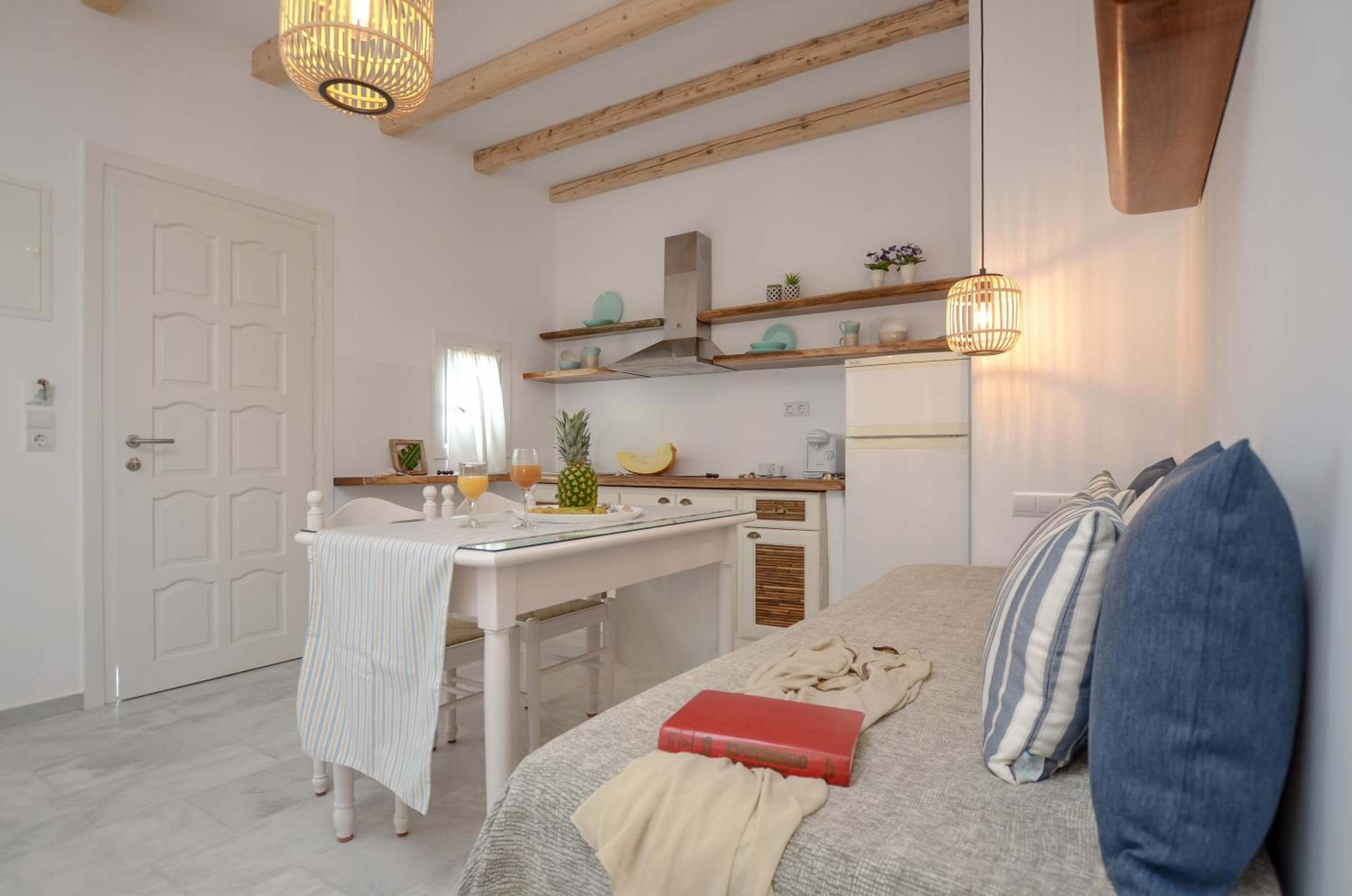 Birikos Studios & Apartments, Agios Prokopios, photo 5