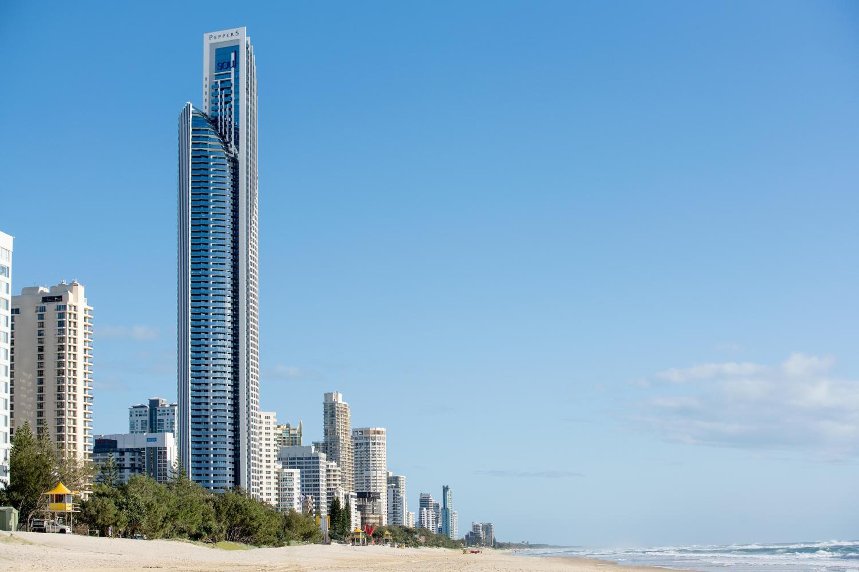 Peppers Soul Surfers Paradise, Gold Coast